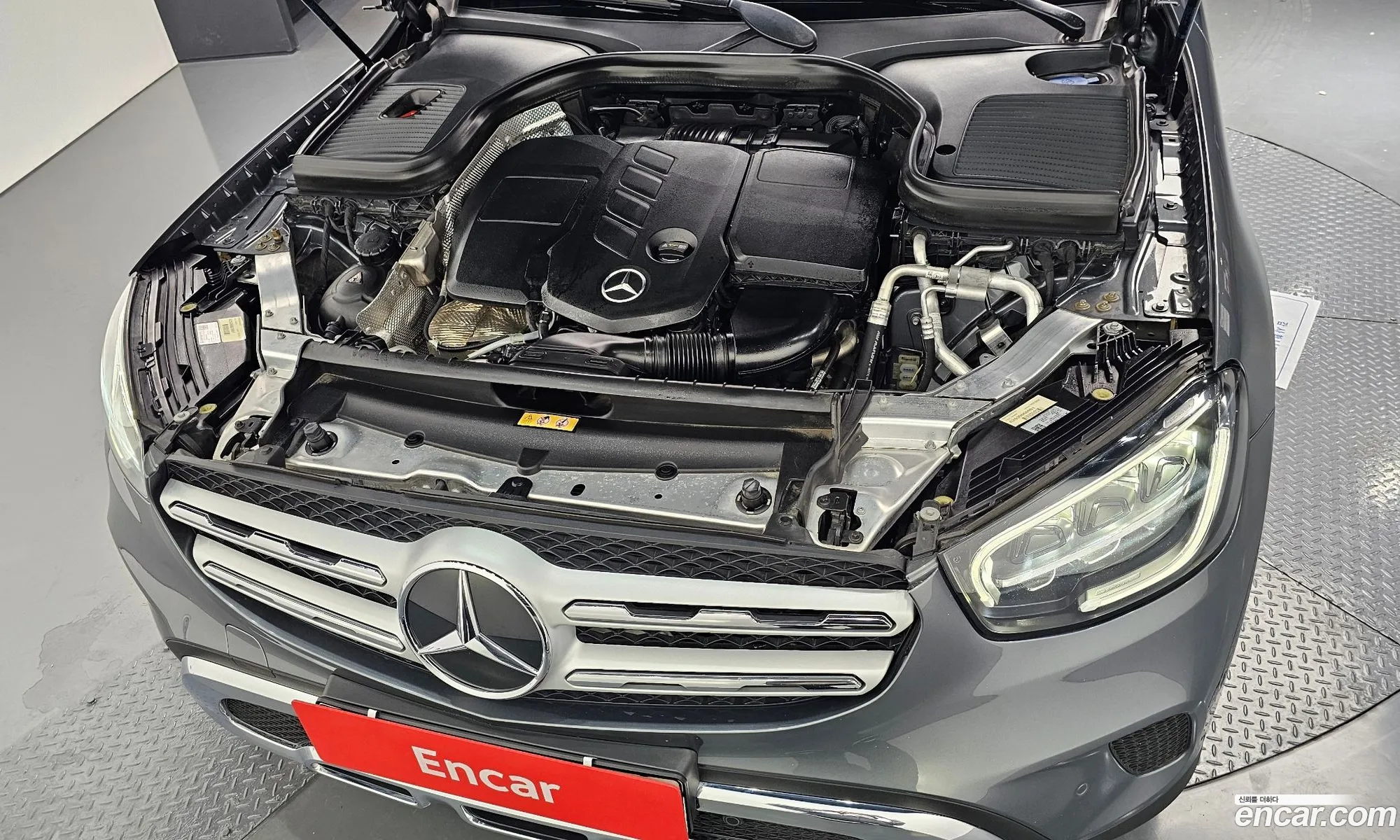Mercedes-Benz GLC-Class X253 2020 — 19