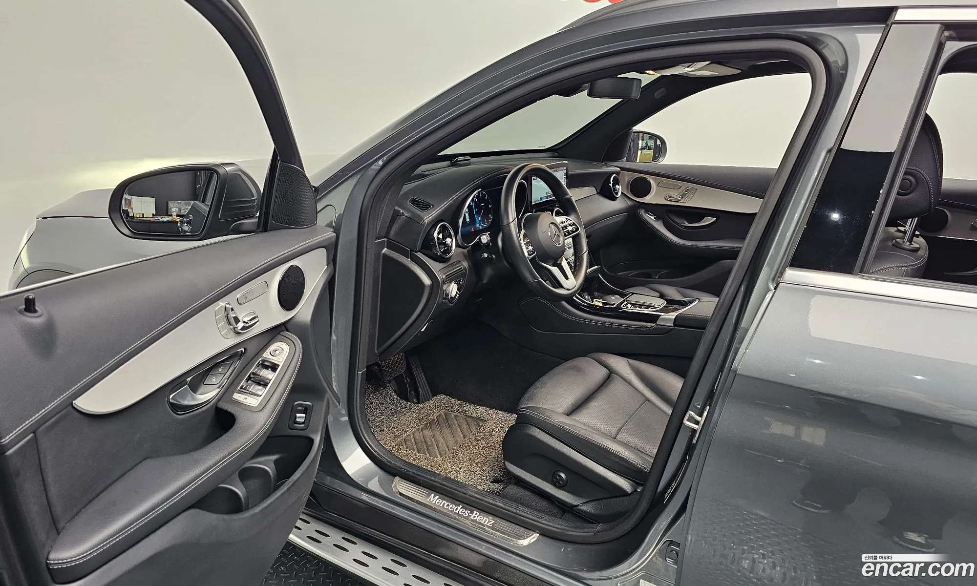 Mercedes-Benz GLC-Class X253 2020 — 20