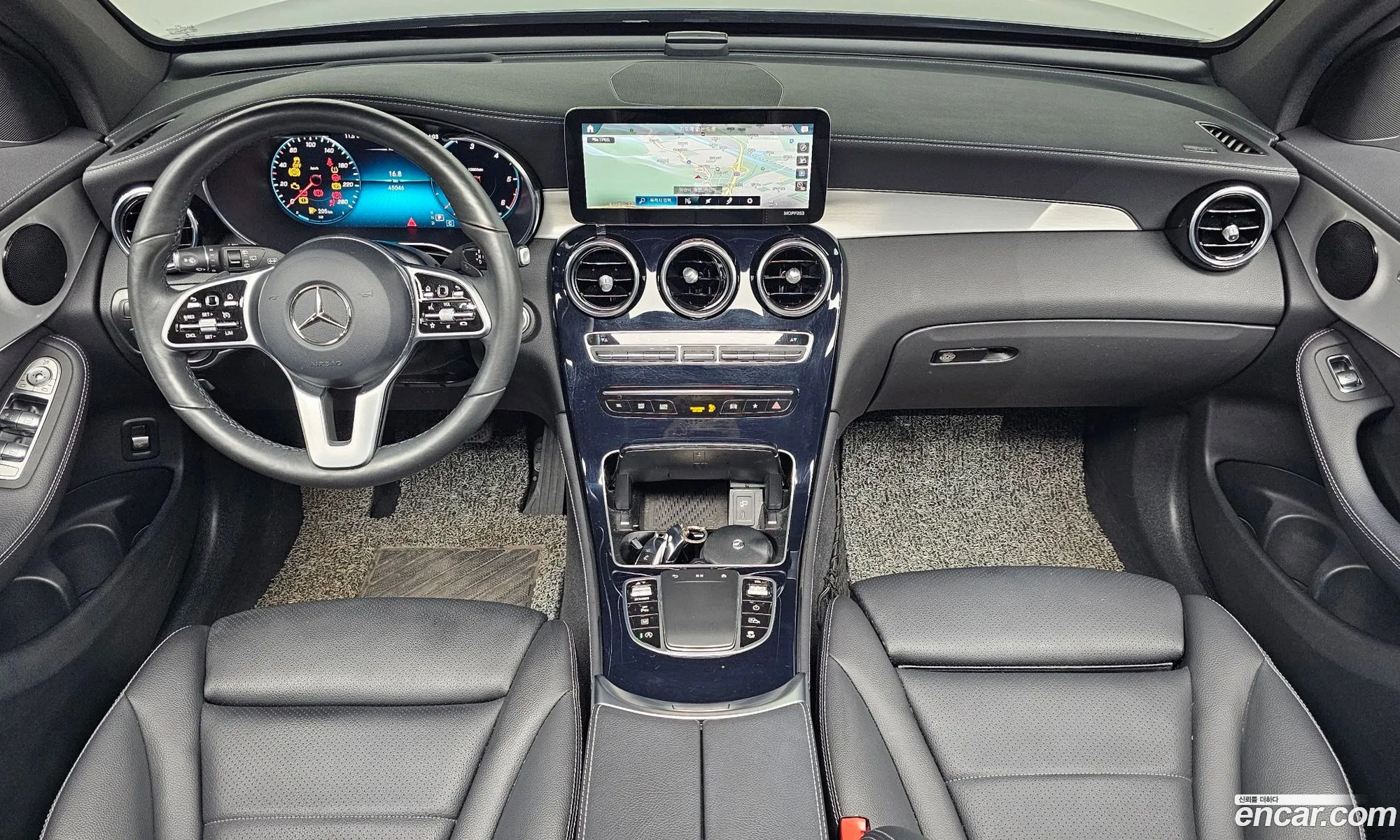 Mercedes-Benz GLC-Class X253 2020 — 16