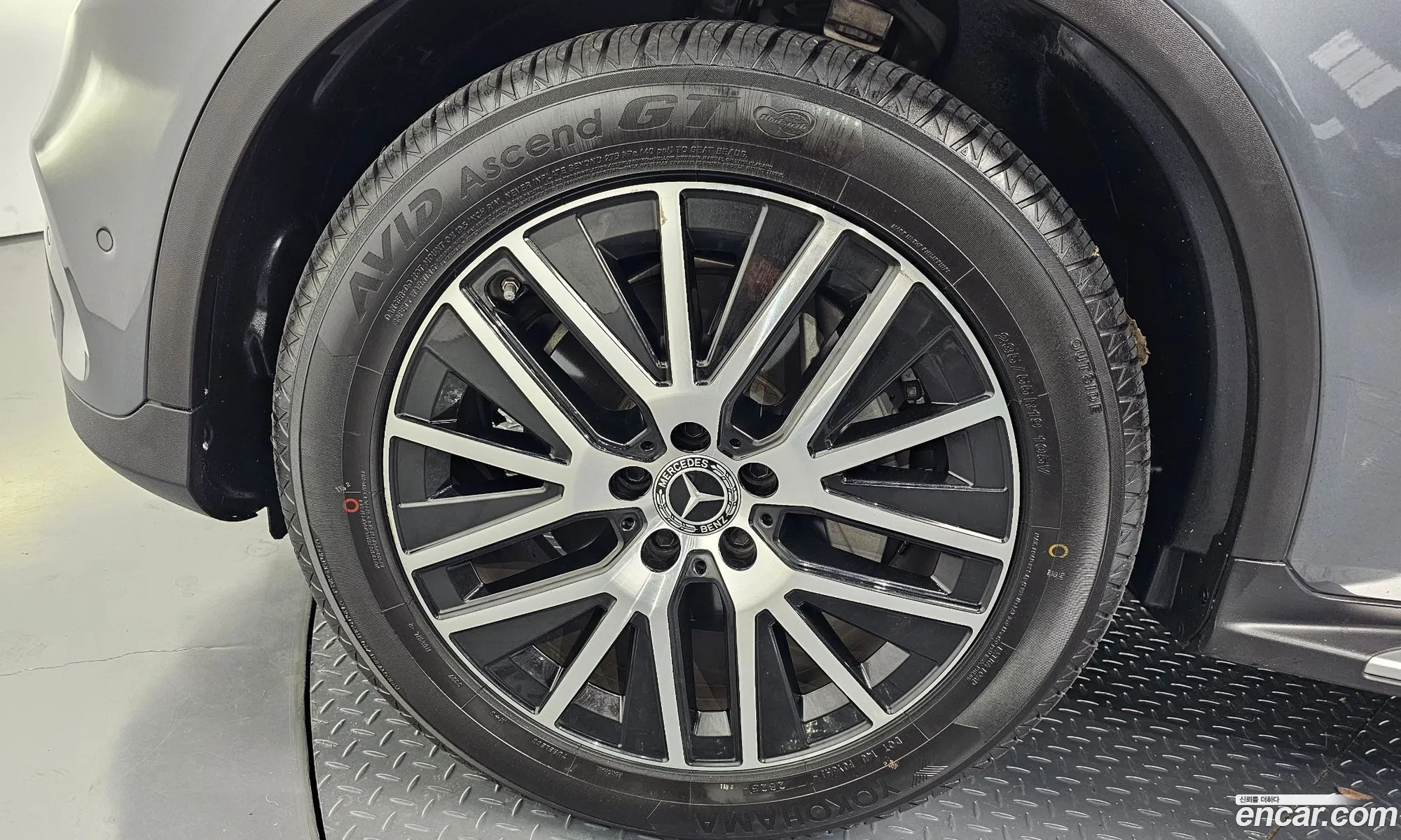 Mercedes-Benz GLC-Class X253 2020 — 13