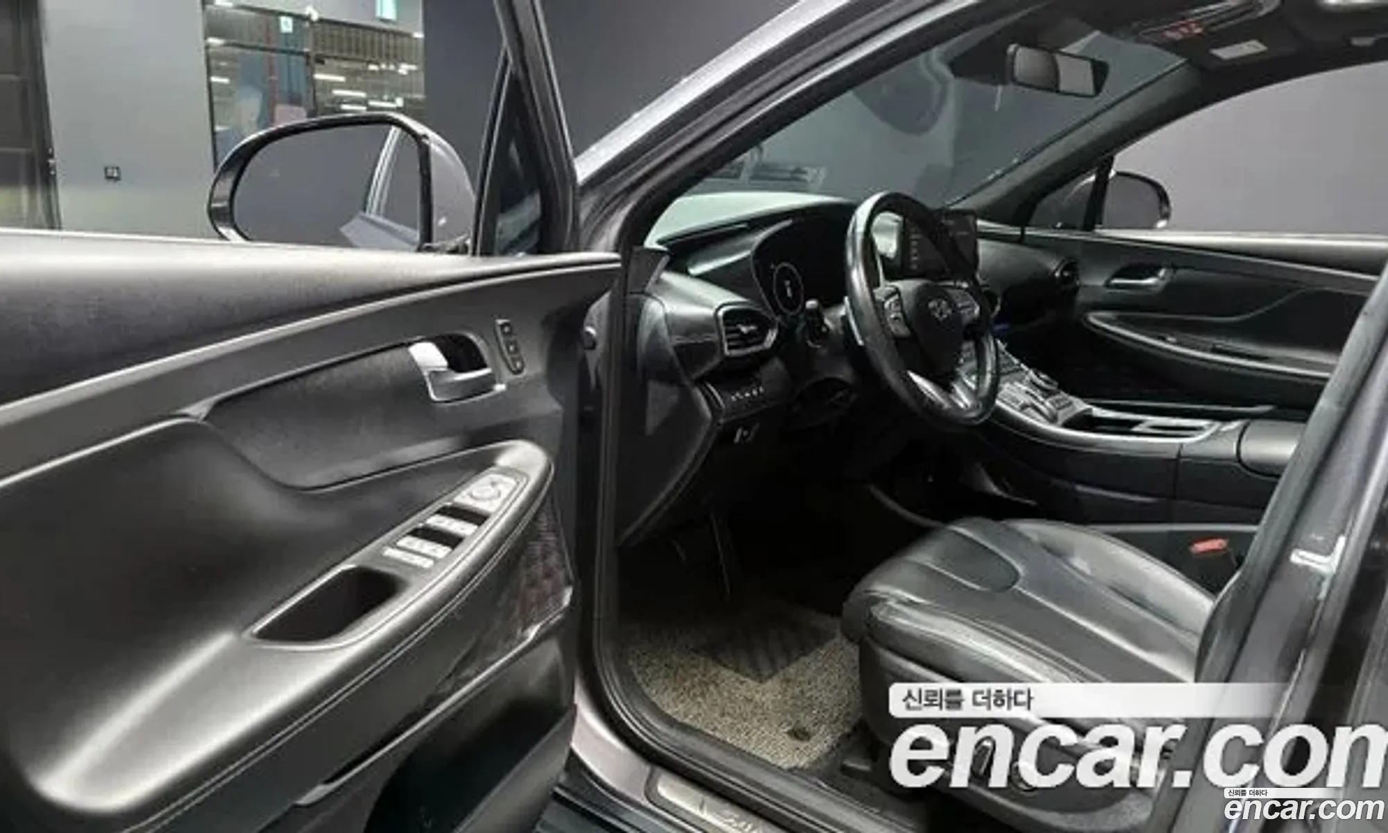 Hyundai Santa Fe 2021 — 20