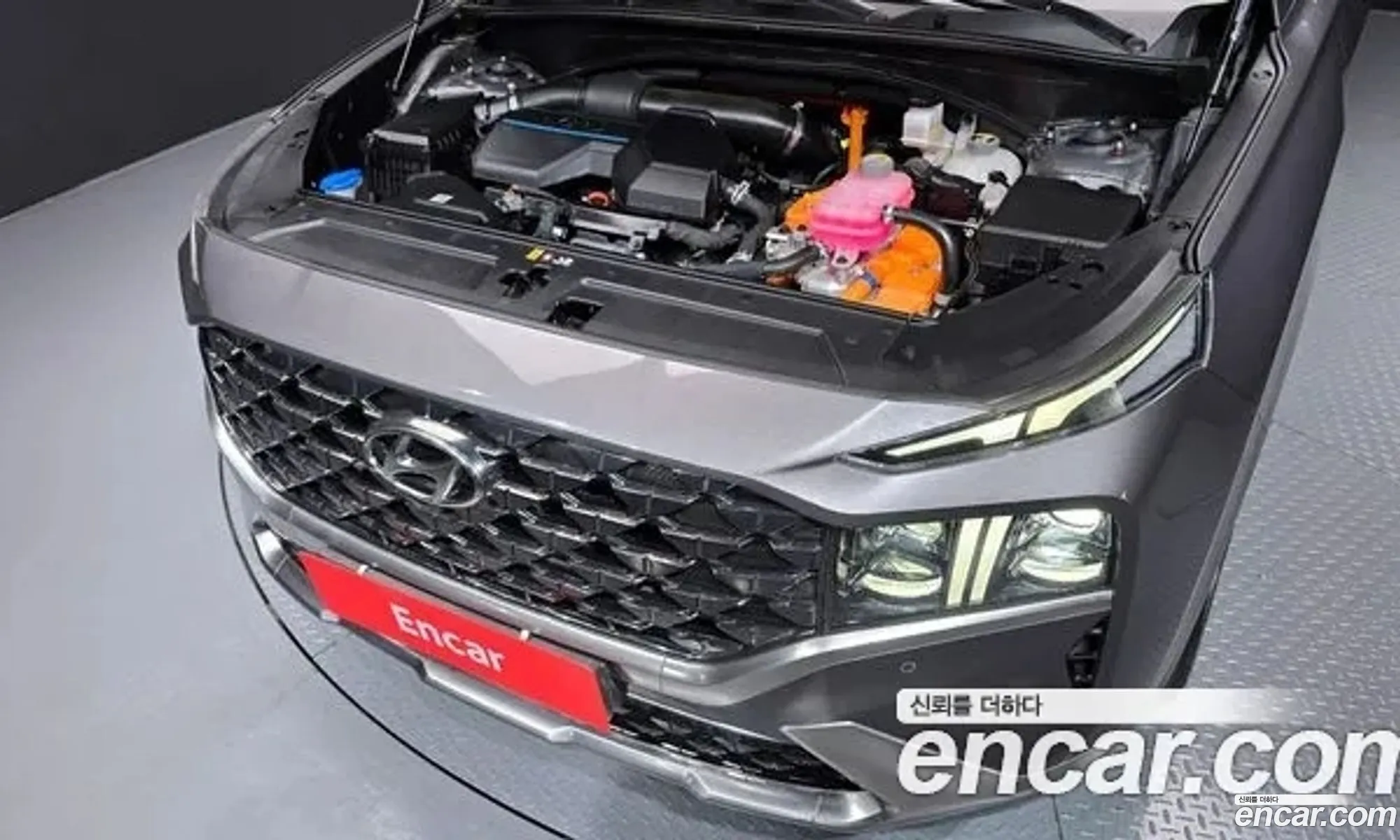 Hyundai Santa Fe 2021 — 5