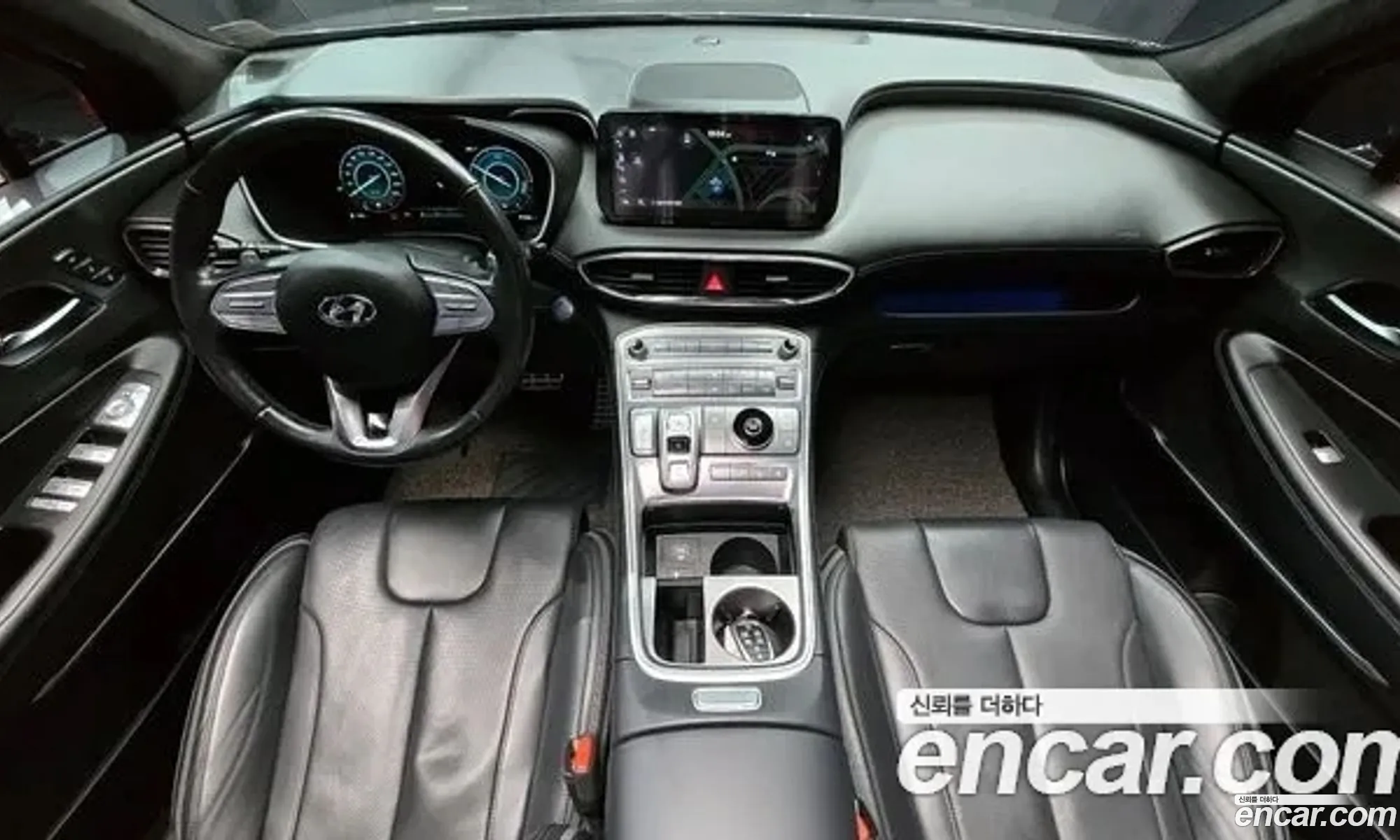Hyundai Santa Fe 2021 — 7