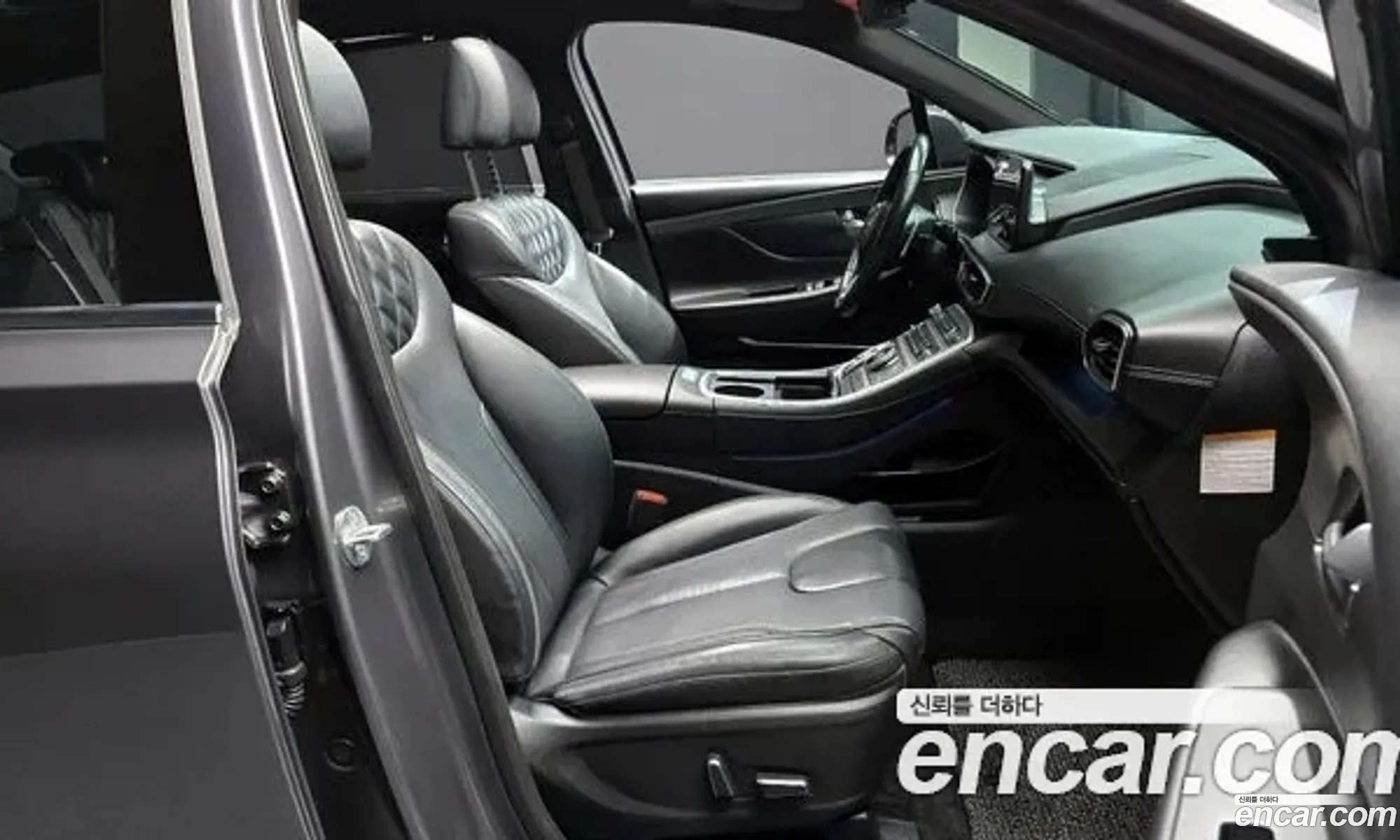 Hyundai Santa Fe 2021 — 4