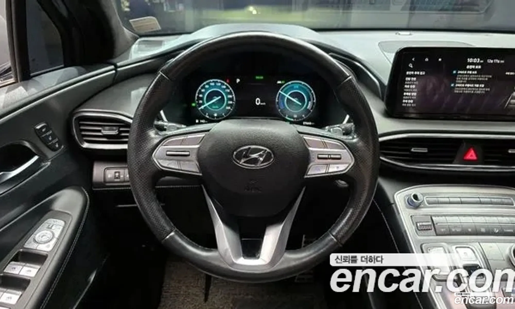 Hyundai Santa Fe 2021 — 18