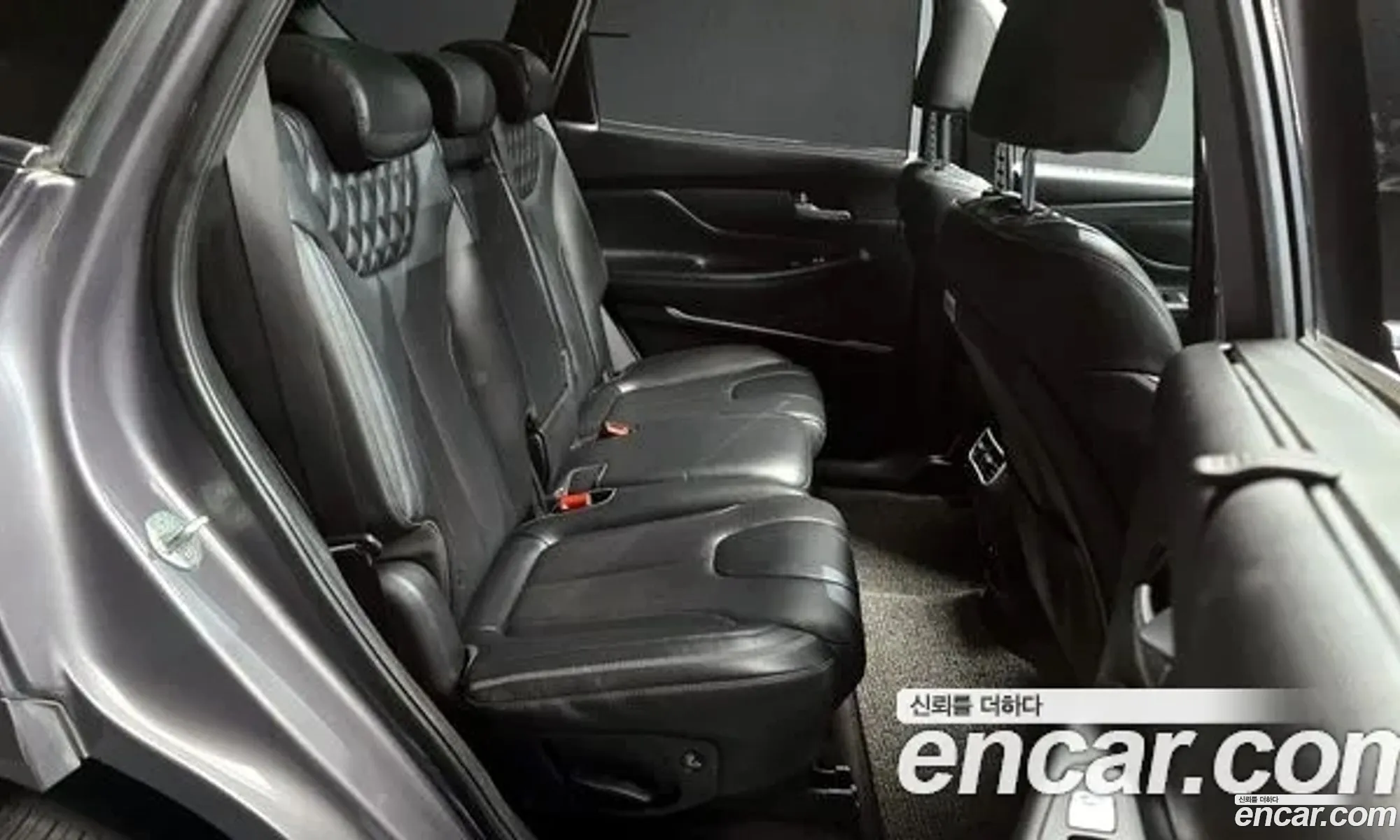 Hyundai Santa Fe 2021 — 12