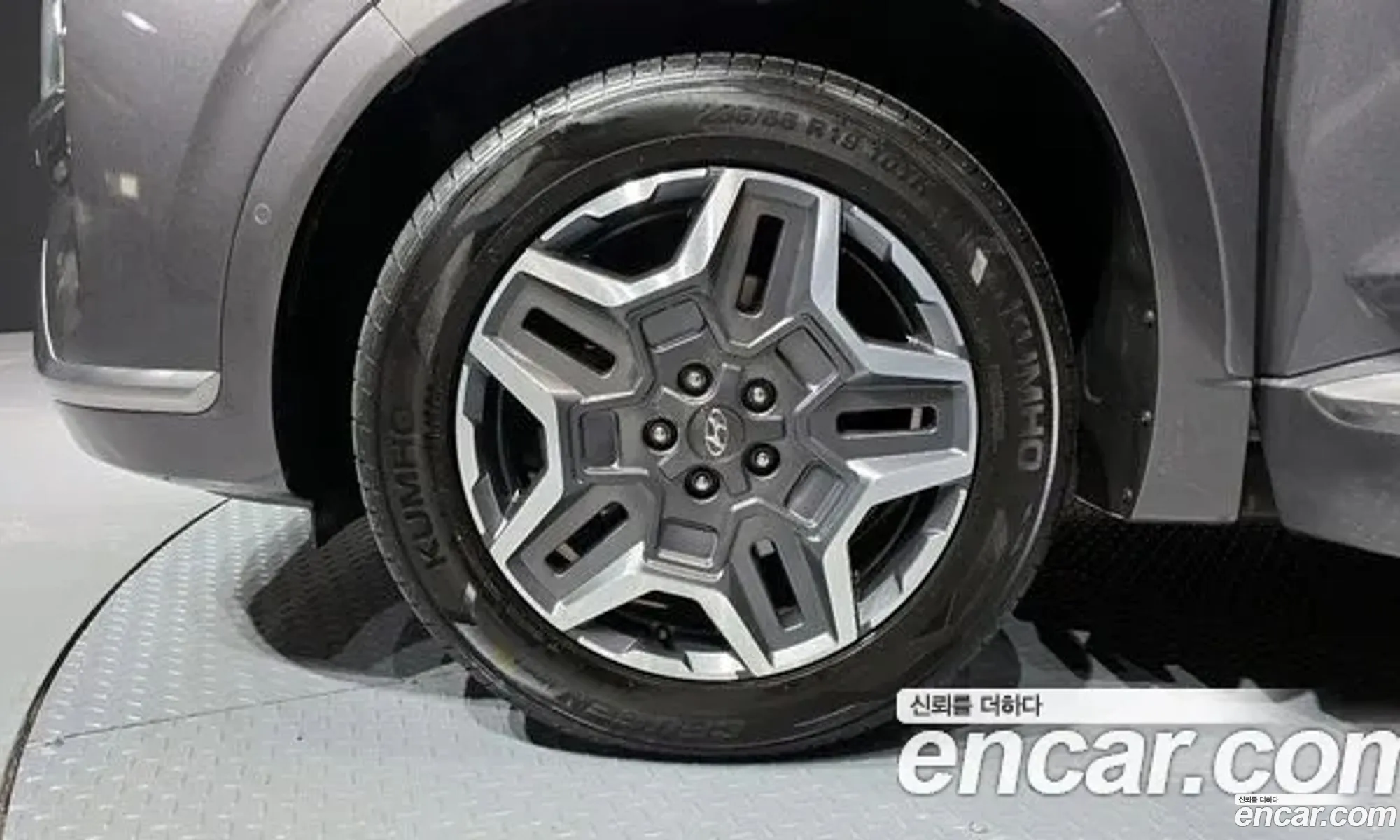 Hyundai Santa Fe 2021 — 3
