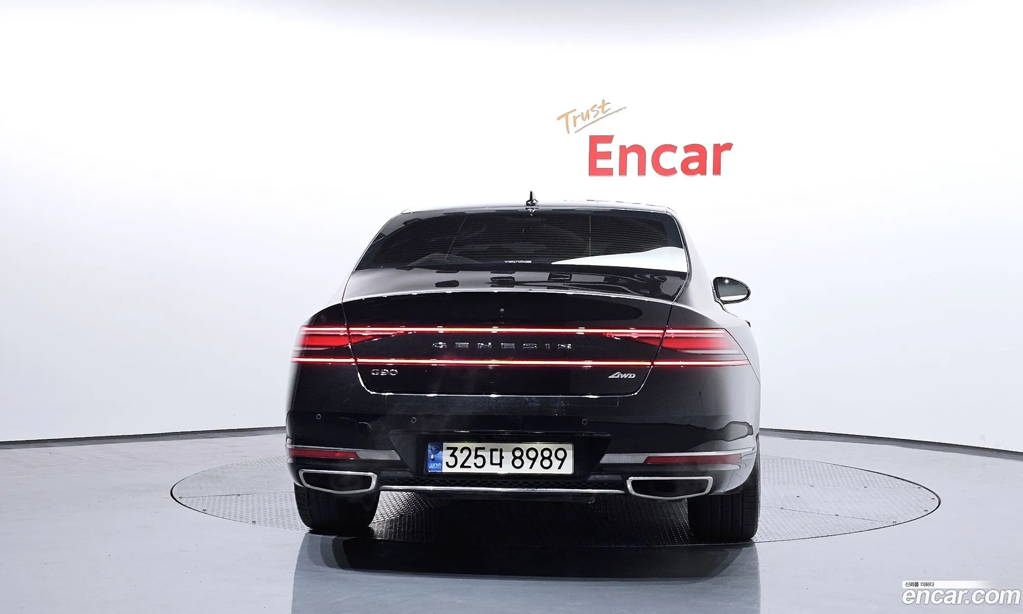 Genesis G90 2023 — 5