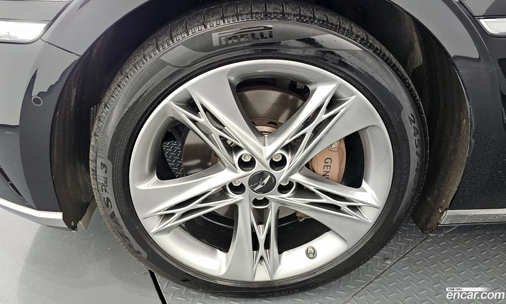 Genesis G90 2023 — 19