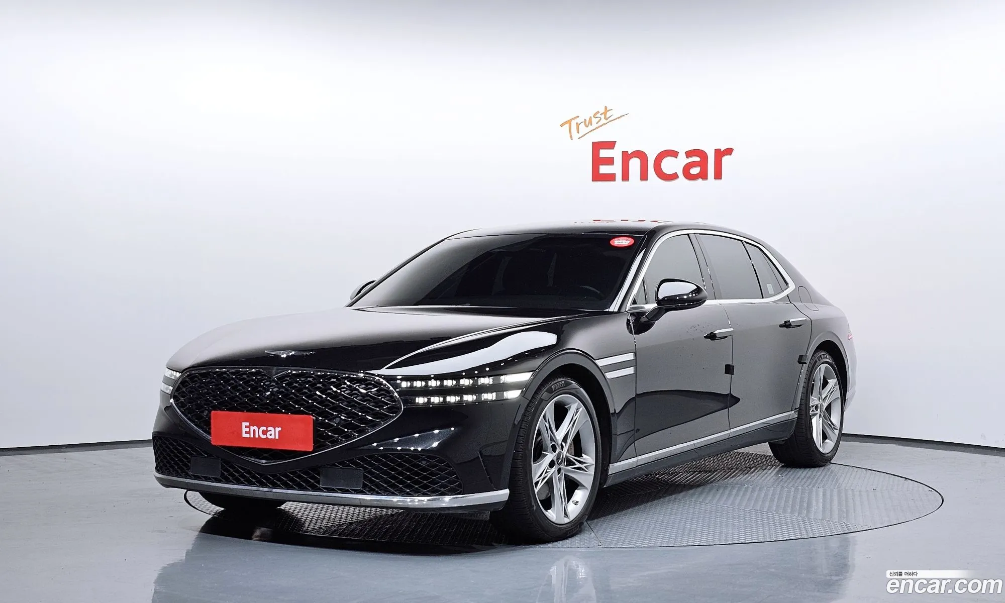 Genesis G90 2023 — 14