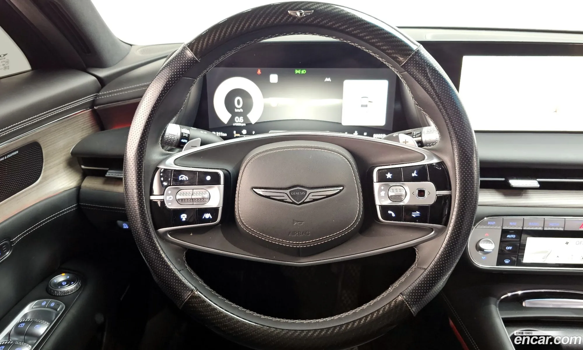 Genesis G90 2023 — 16