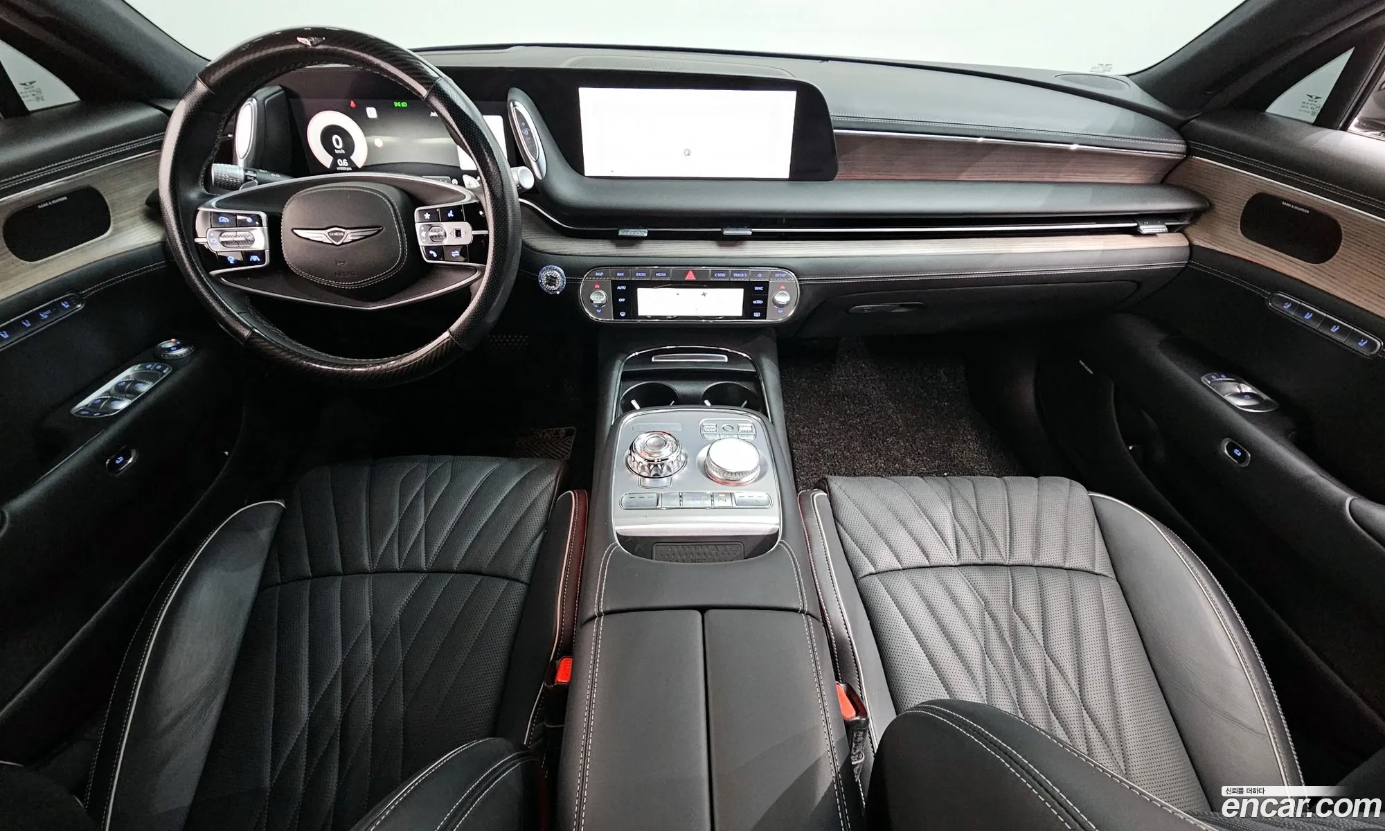 Genesis G90 2023 — 4