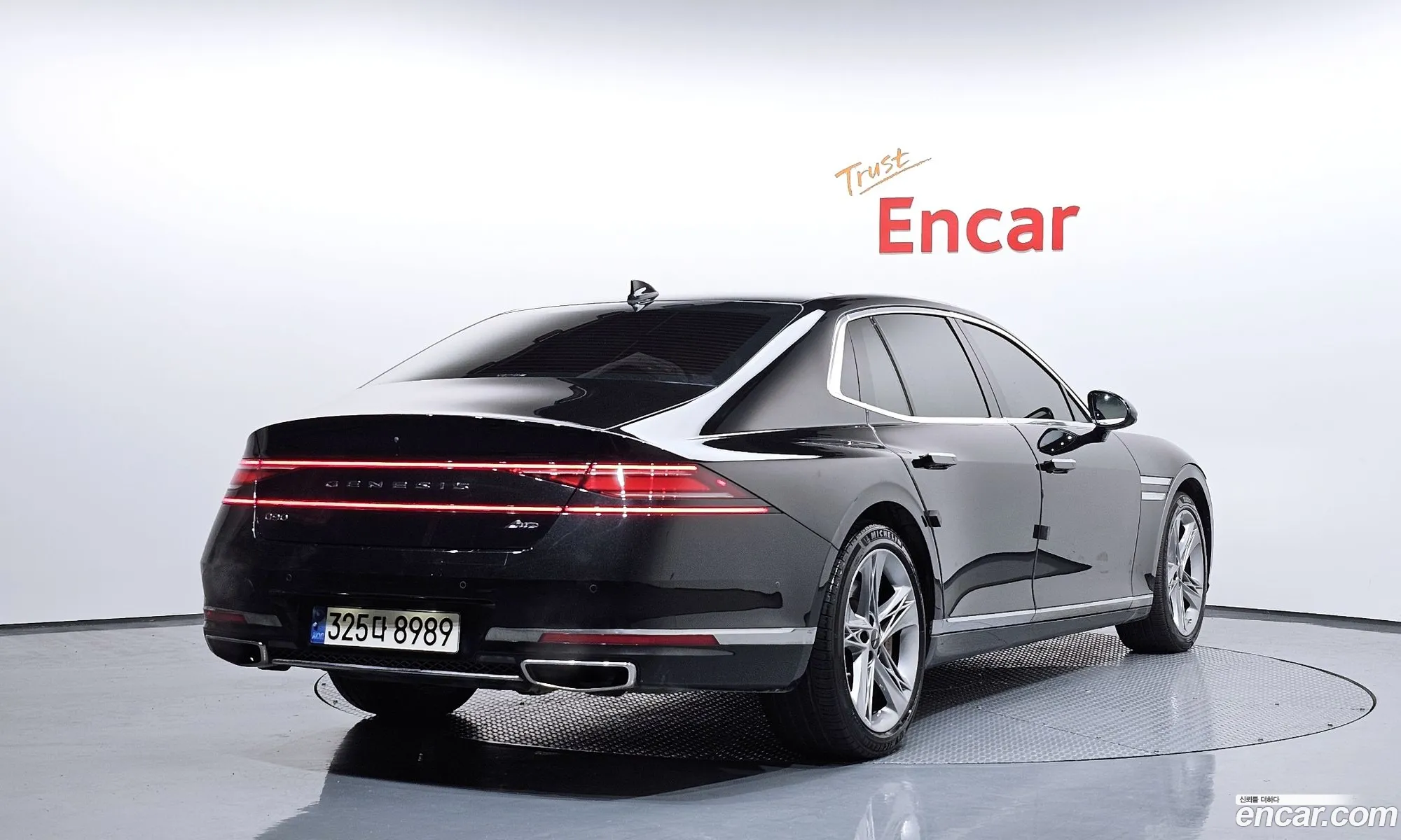 Genesis G90 2023 — 11
