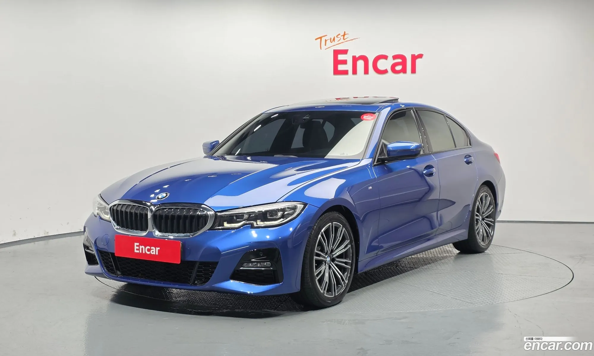 BMW 3 Series 2020 — 12