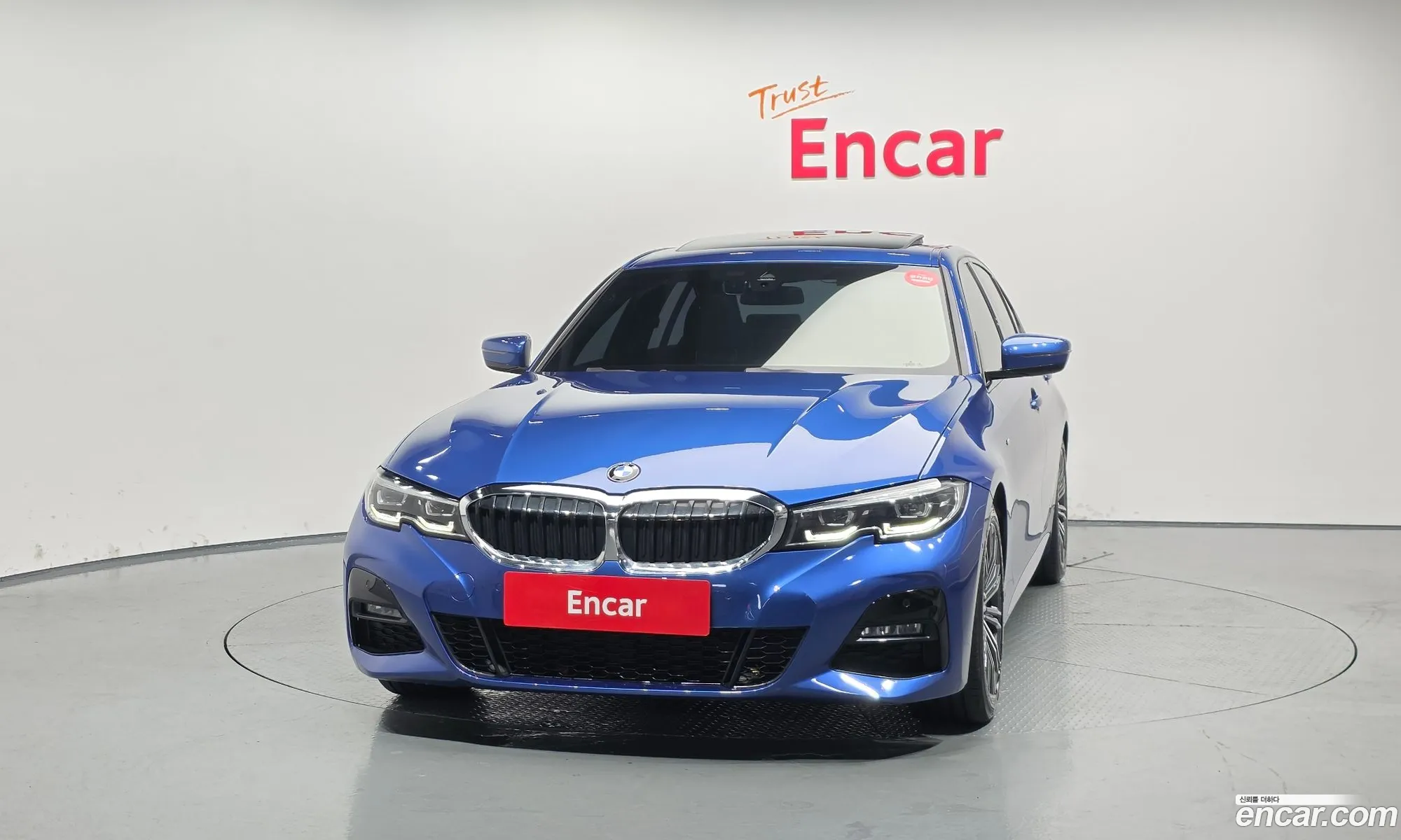 BMW 3 Series 2020 — 9