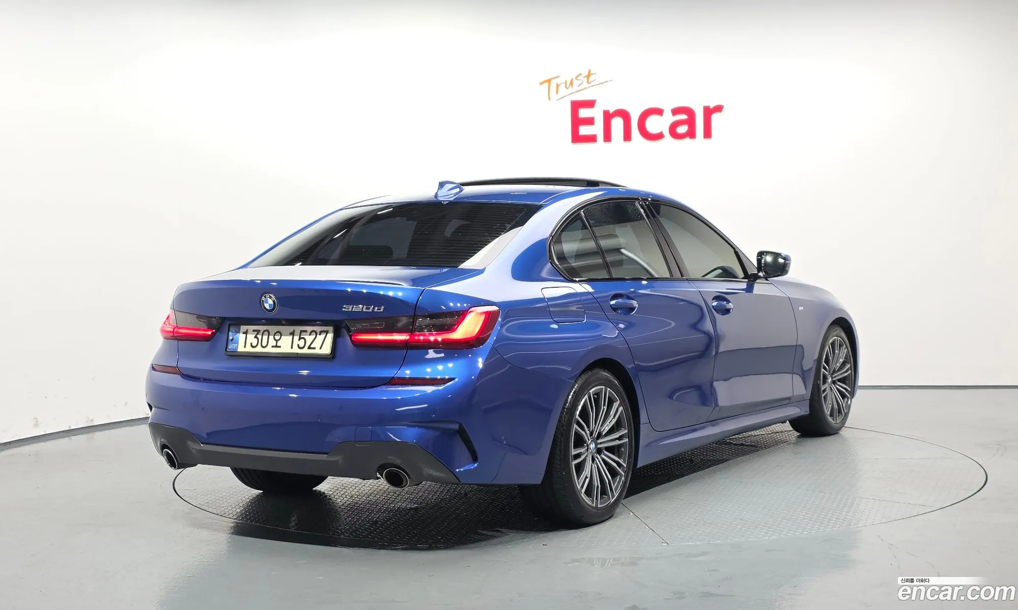 BMW 3 Series 2020 — 18