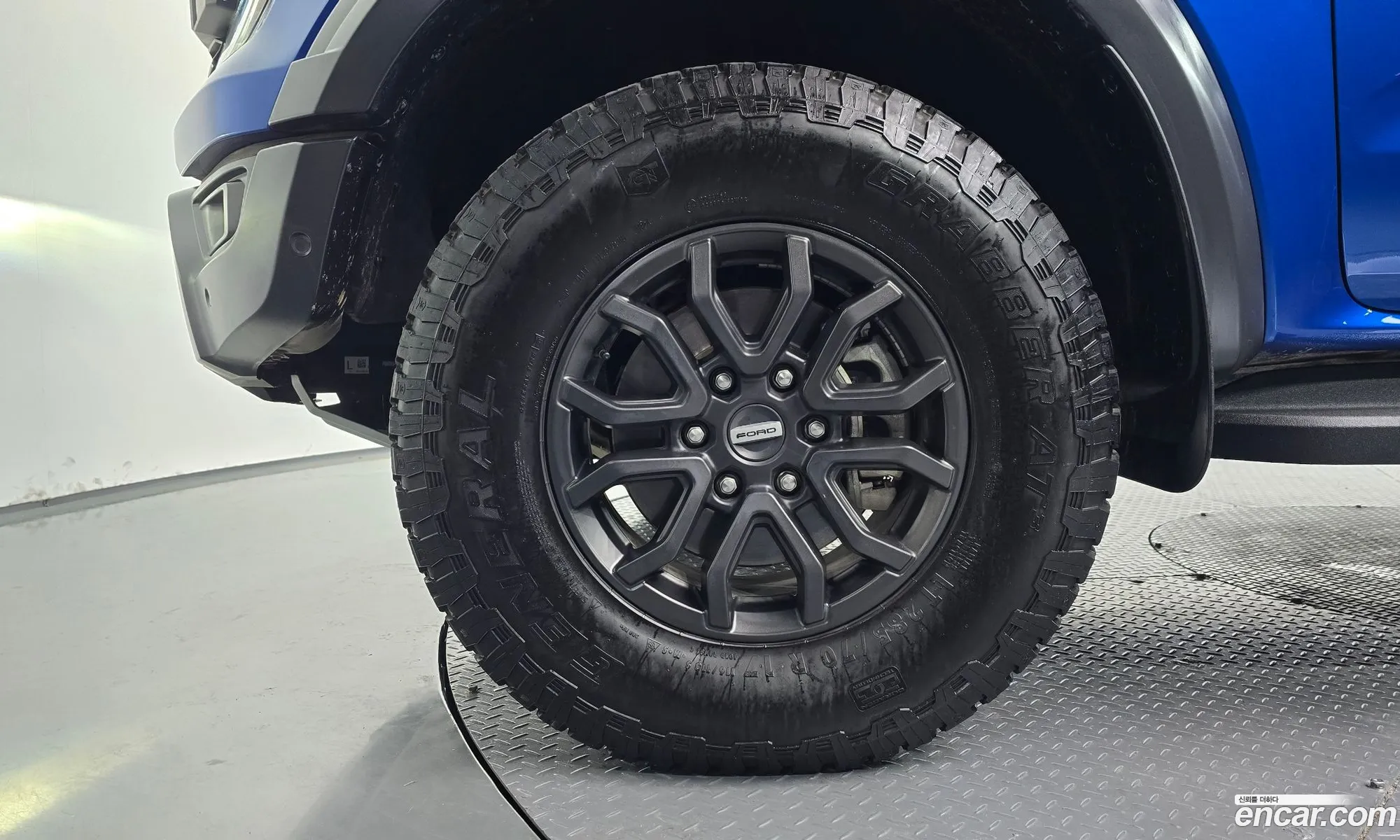 Ford Ranger 2024 — 3