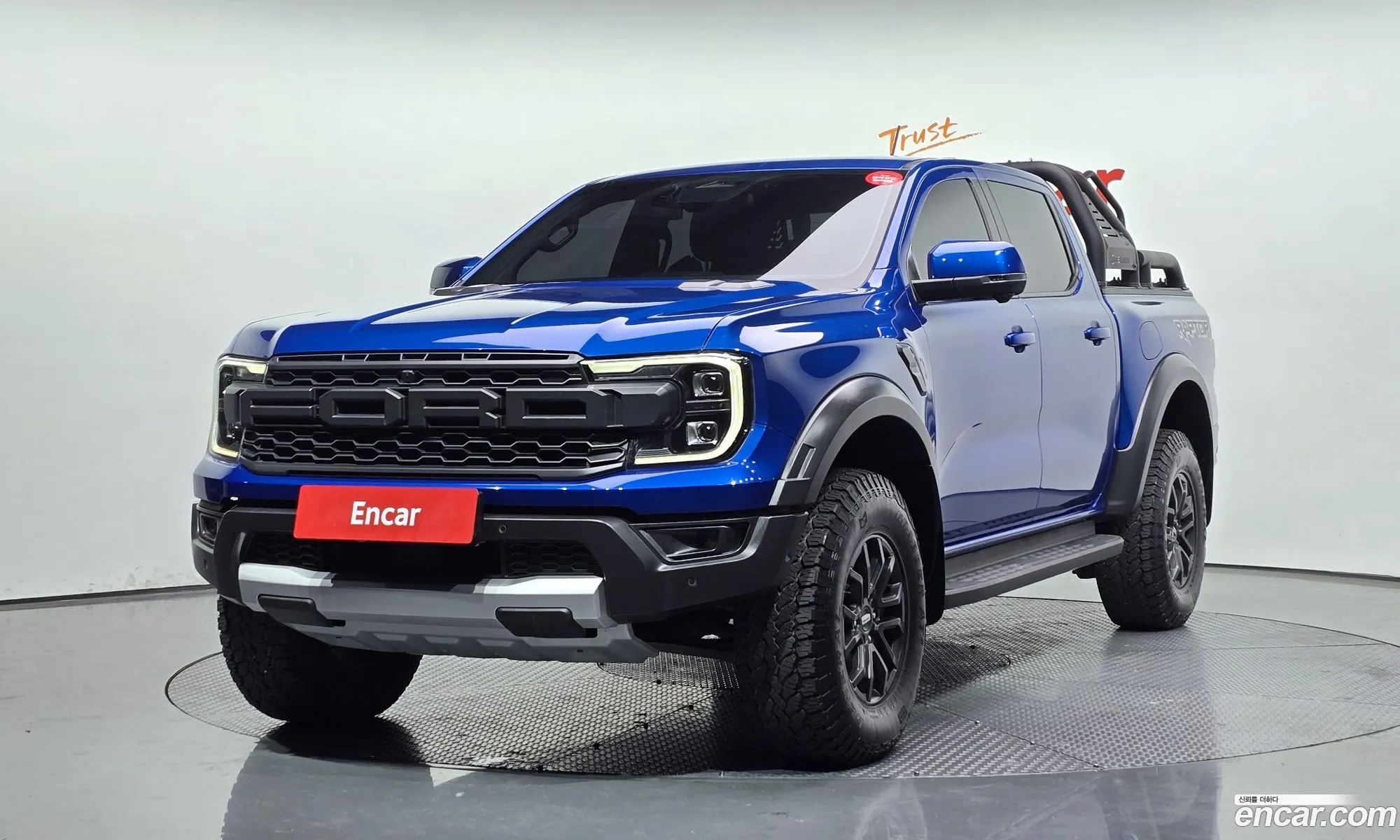 Ford Ranger 2024 — 10