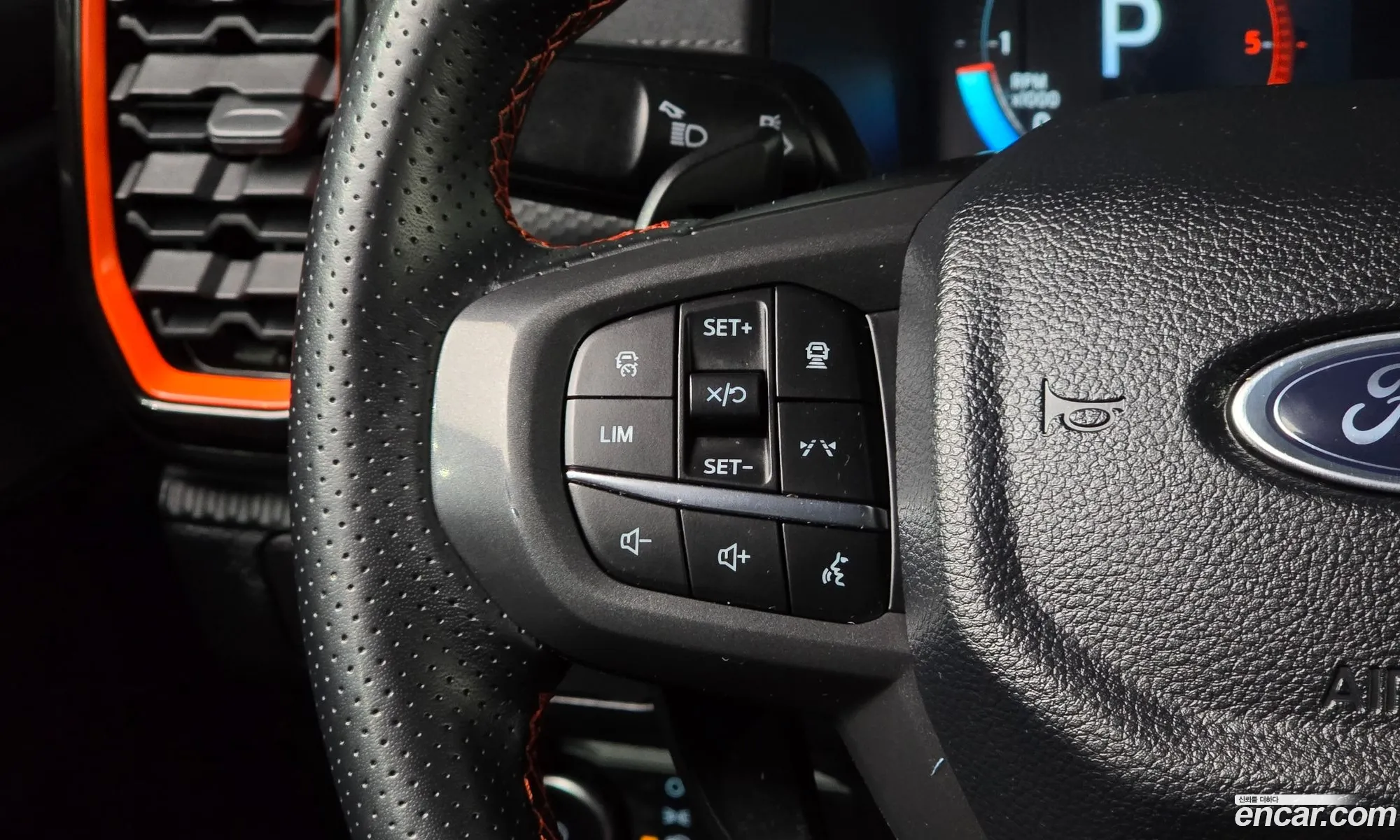 Ford Ranger 2024 — 8