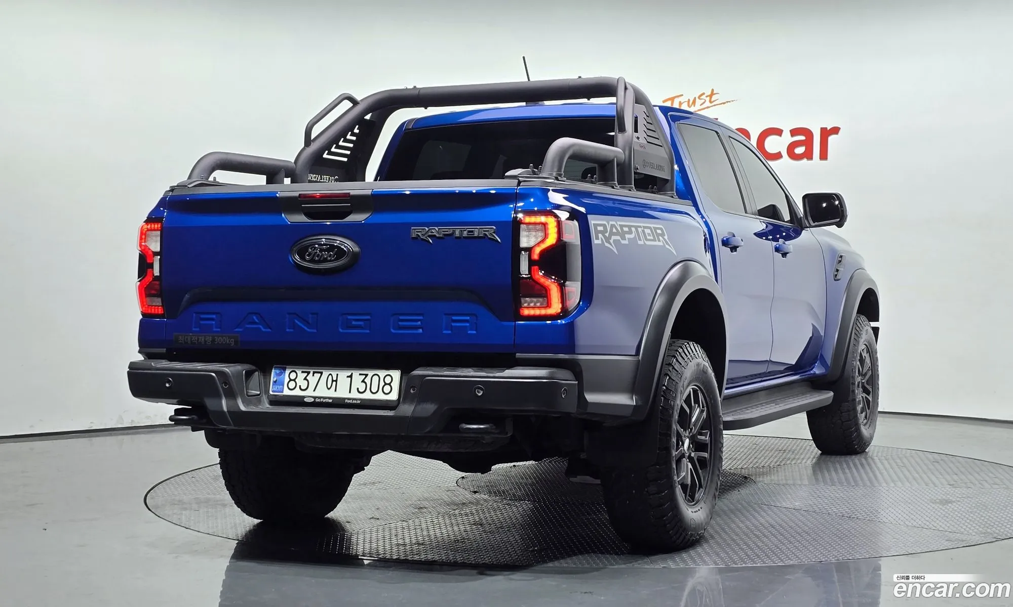 Ford Ranger 2024 — 11