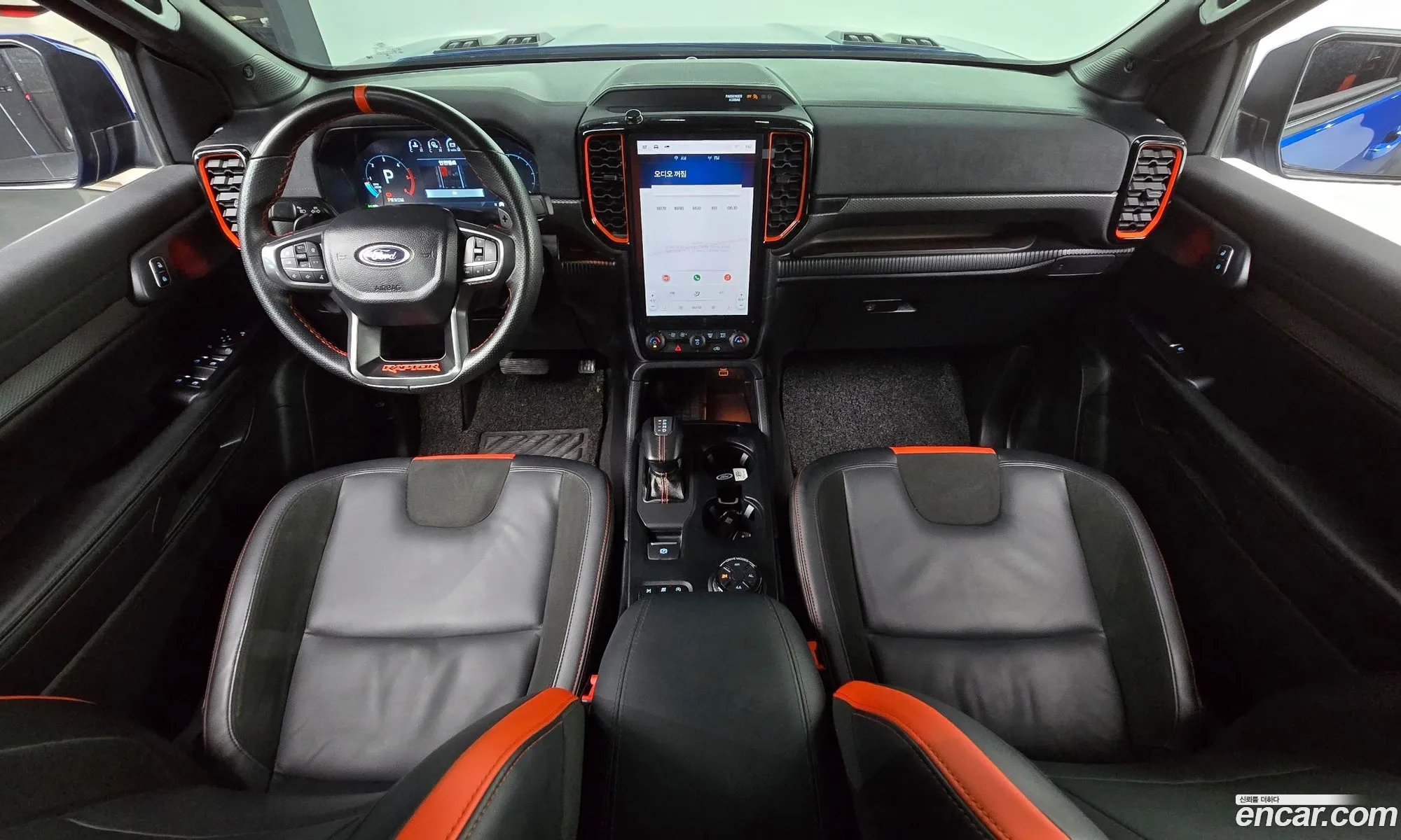 Ford Ranger 2024 — 17
