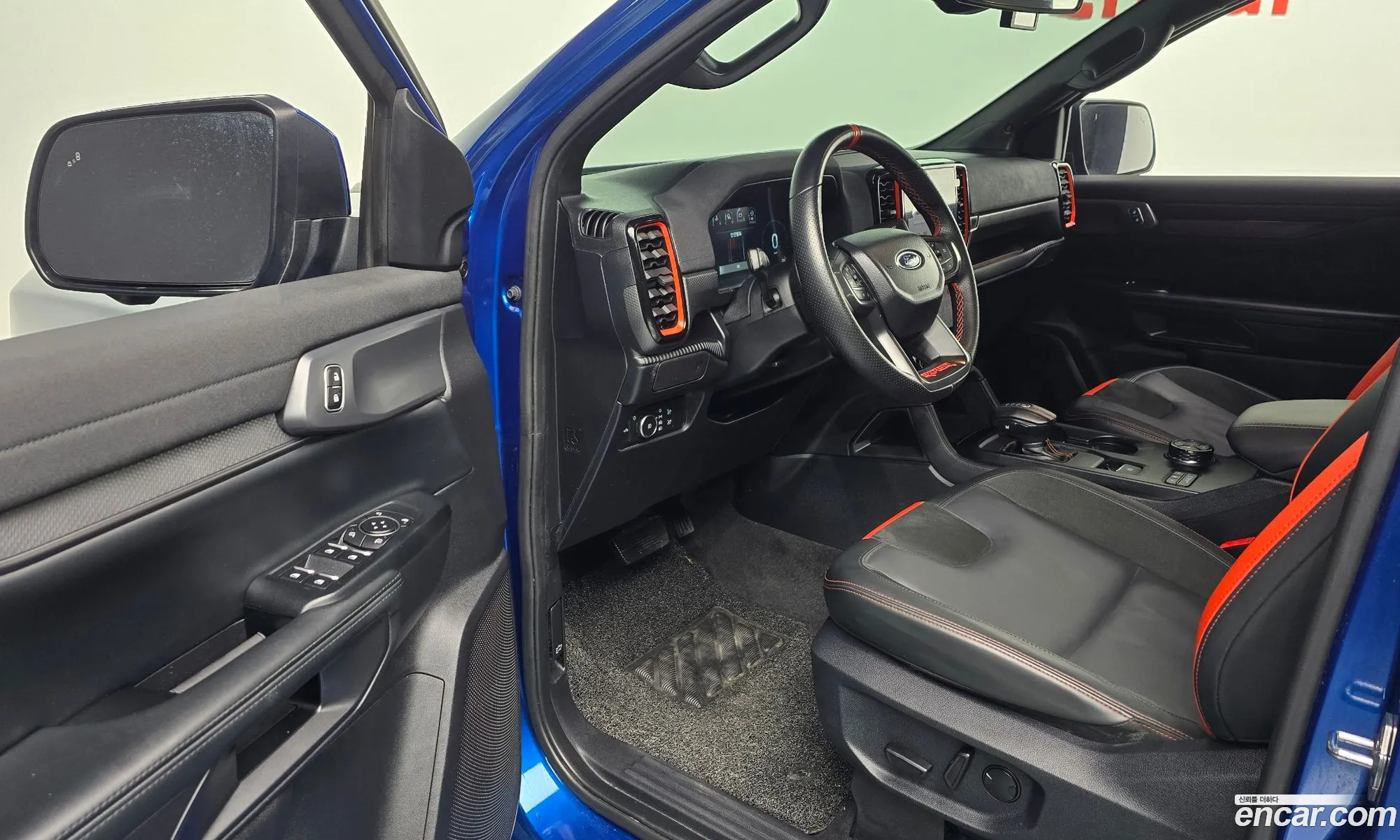 Ford Ranger 2024 — 2