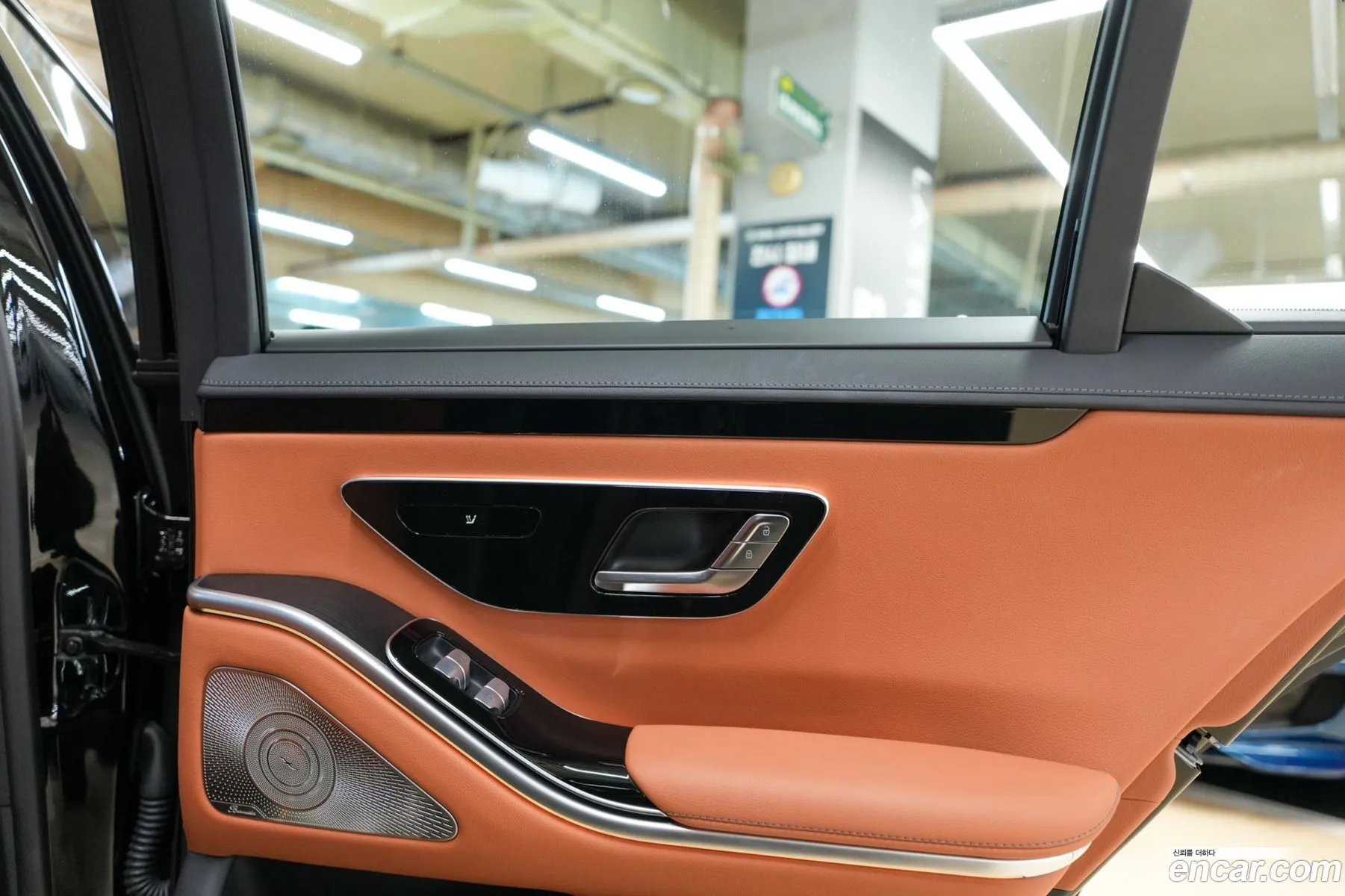 Mercedes-Benz S-Class W223 2025 — 20
