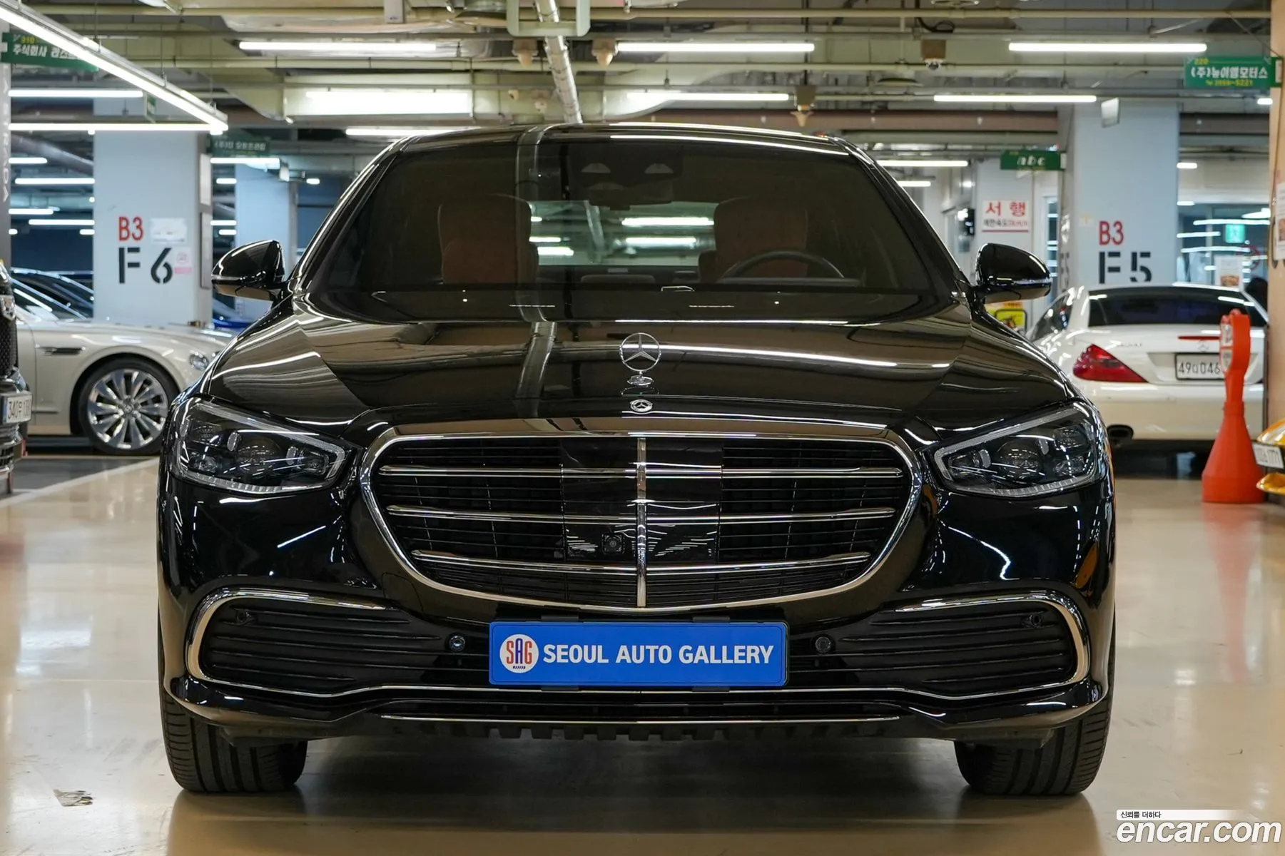 Mercedes-Benz S-Class W223 2025 — 4
