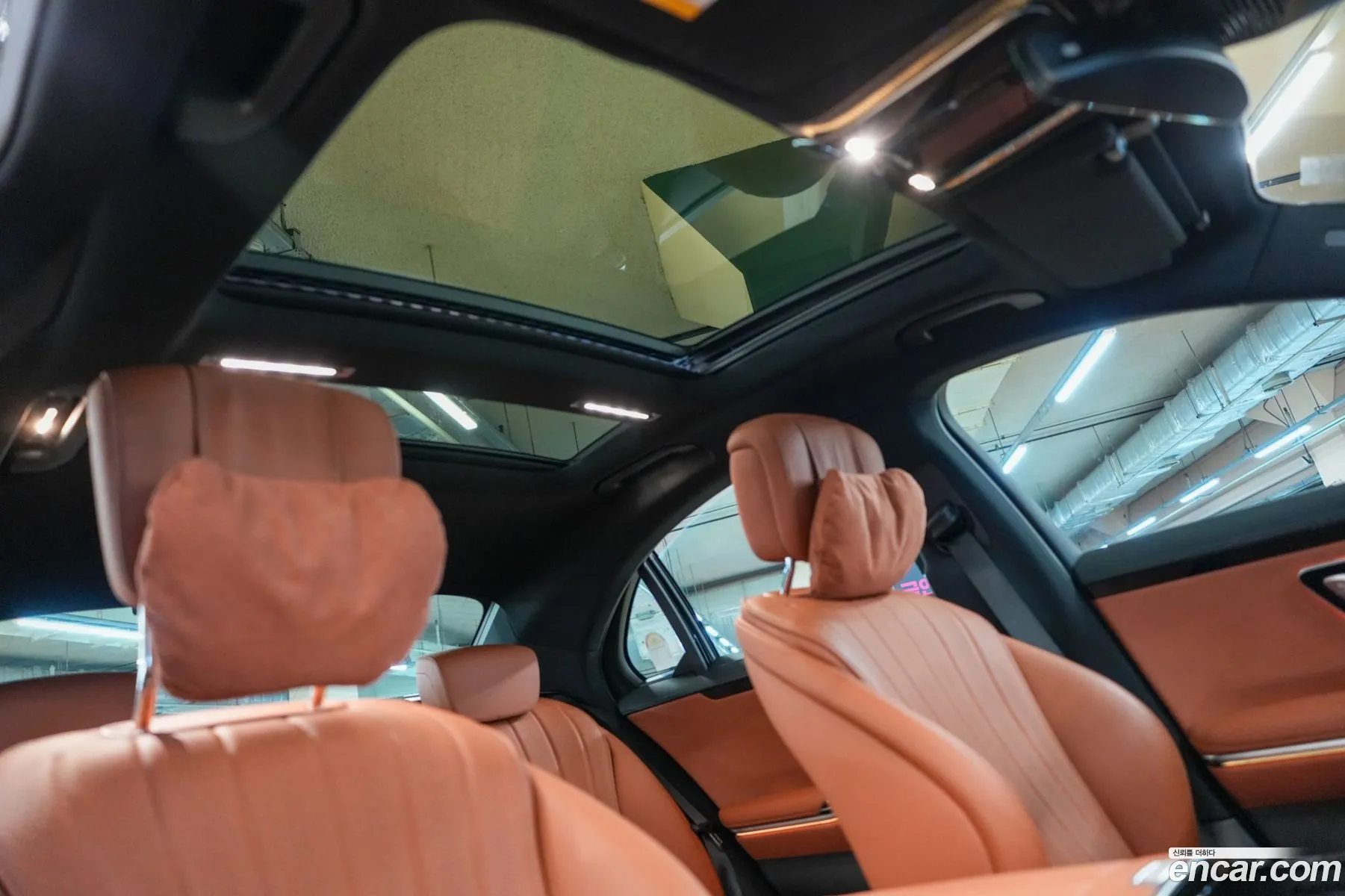 Mercedes-Benz S-Class W223 2025 — 9
