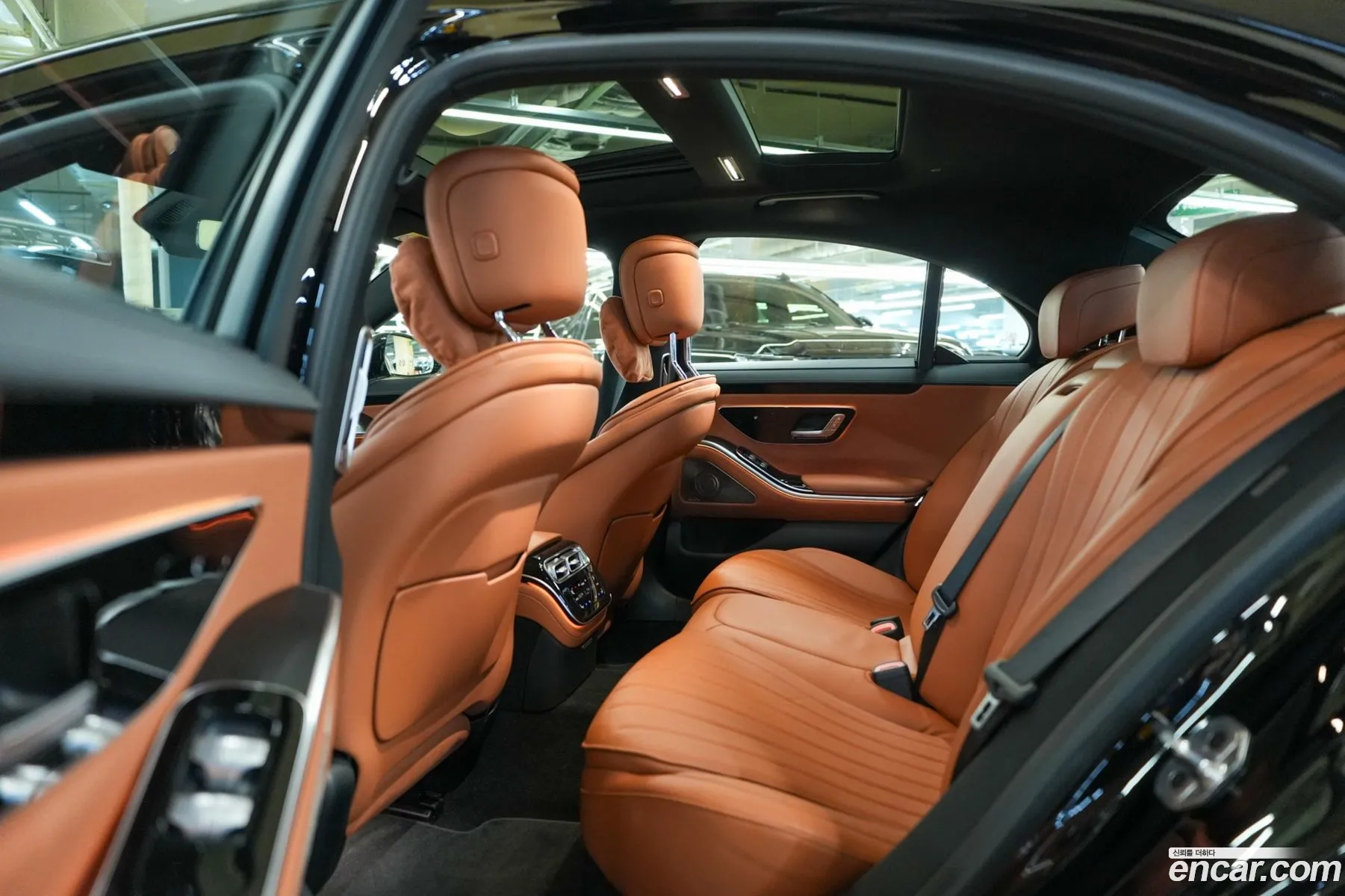 Mercedes-Benz S-Class W223 2025 — 19