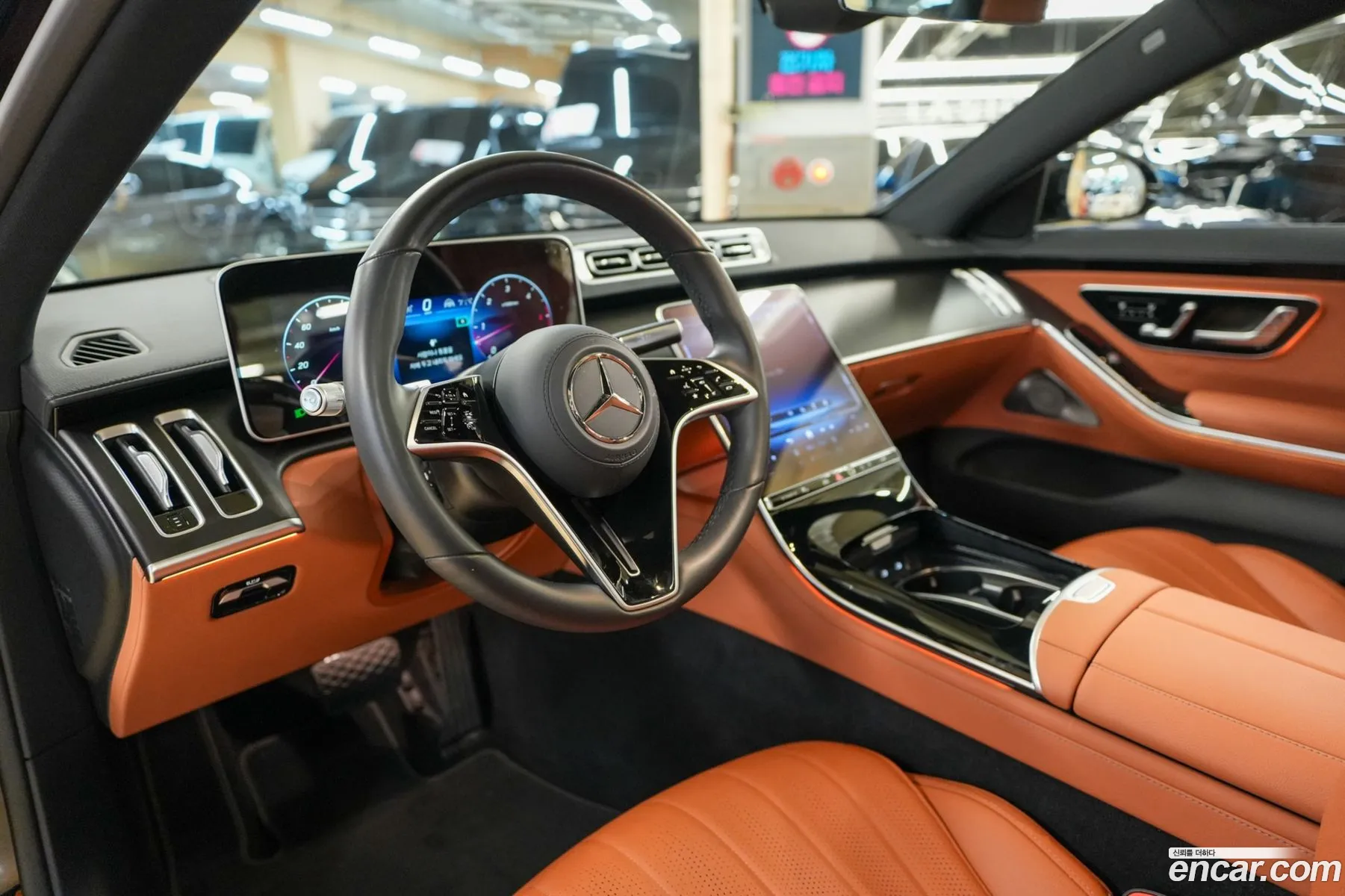 Mercedes-Benz S-Class W223 2025 — 18