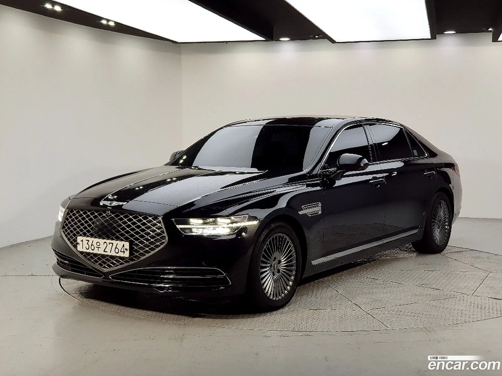 Genesis G90 2019 — 19