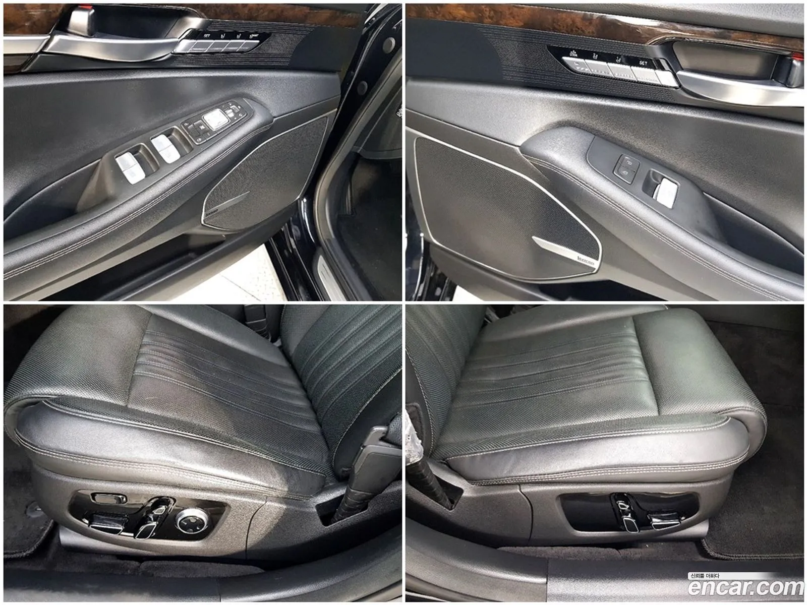 Genesis G90 2019 — 17
