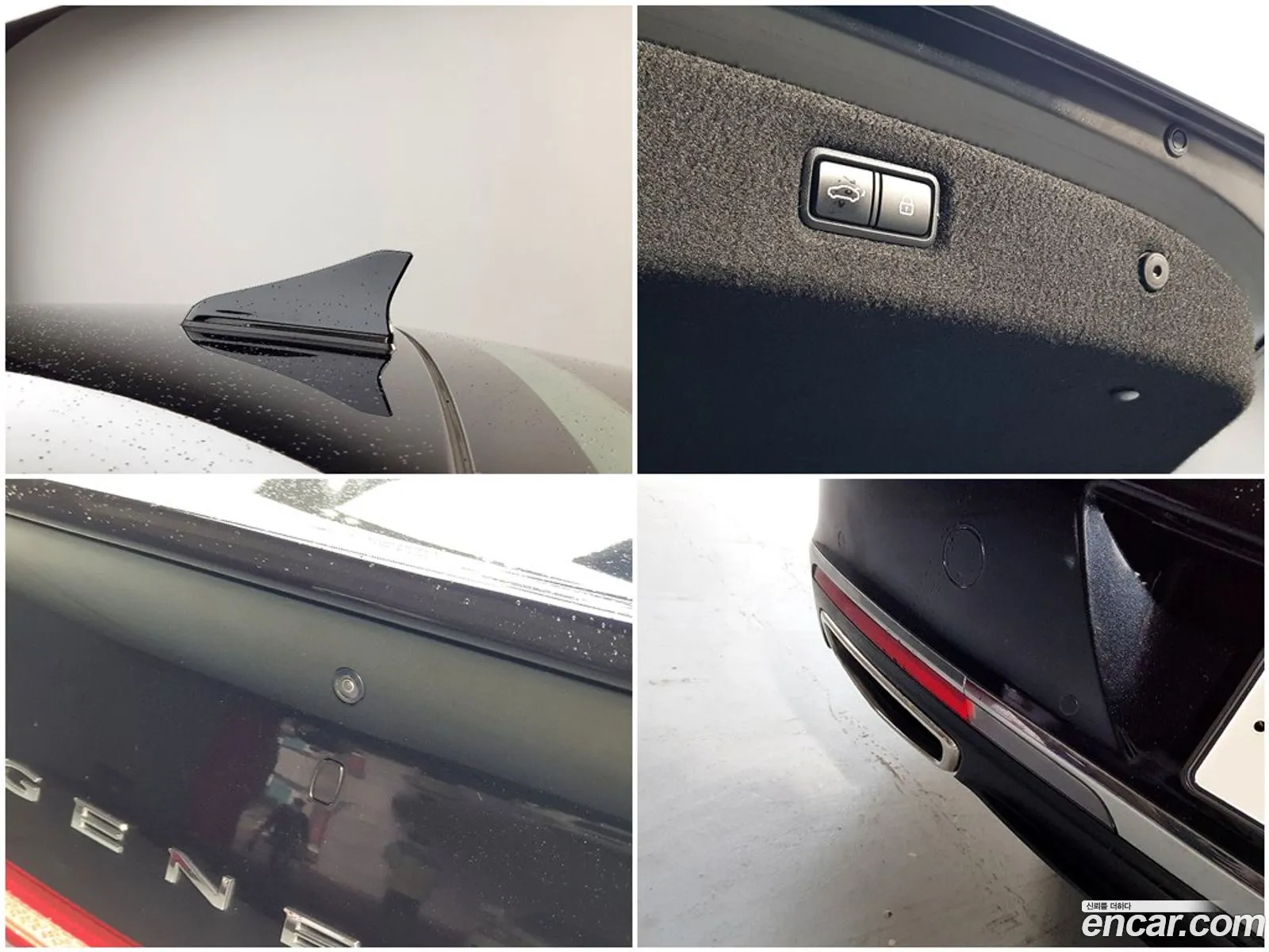 Genesis G90 2019 — 15