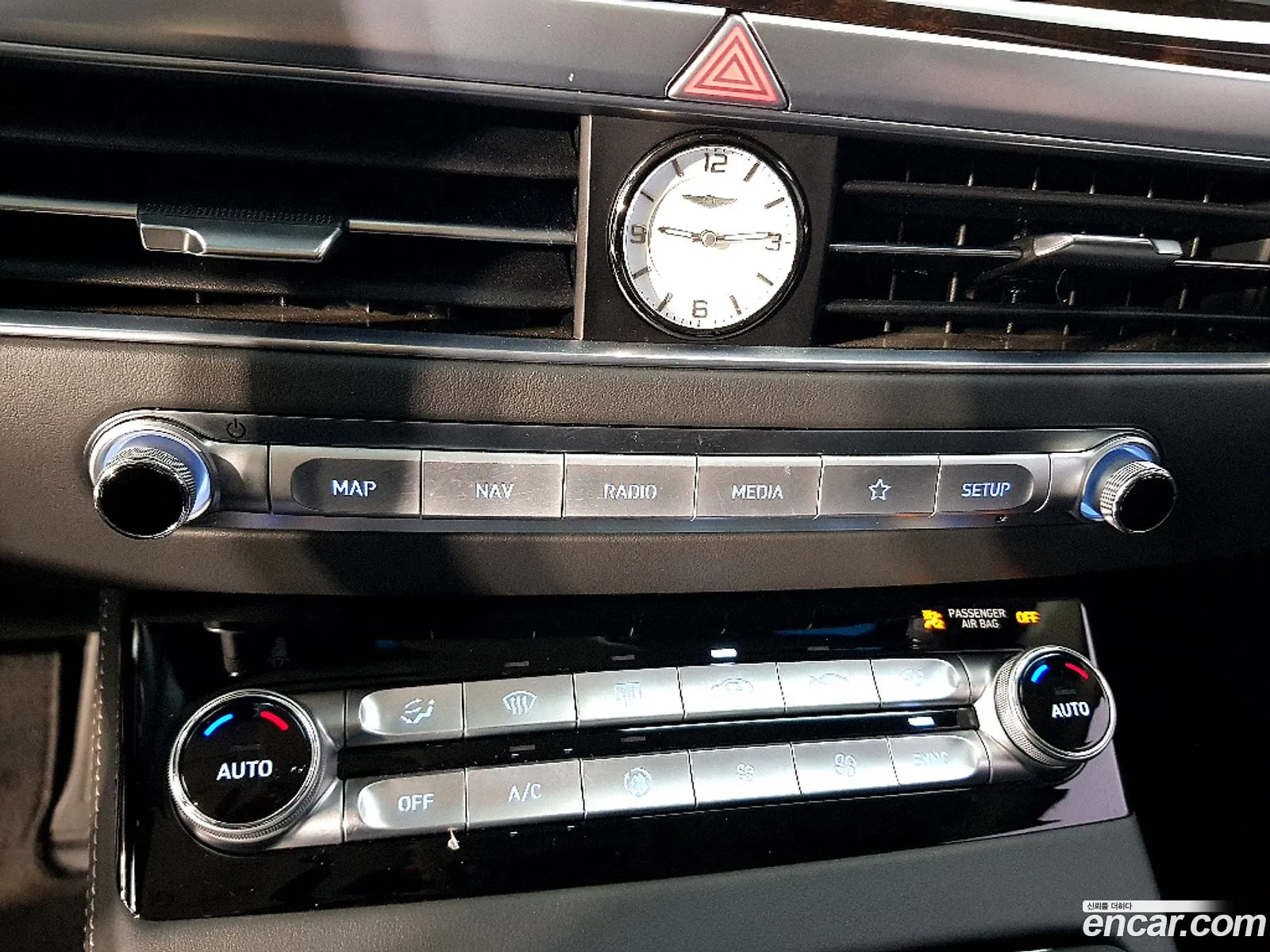 Genesis G90 2019 — 11