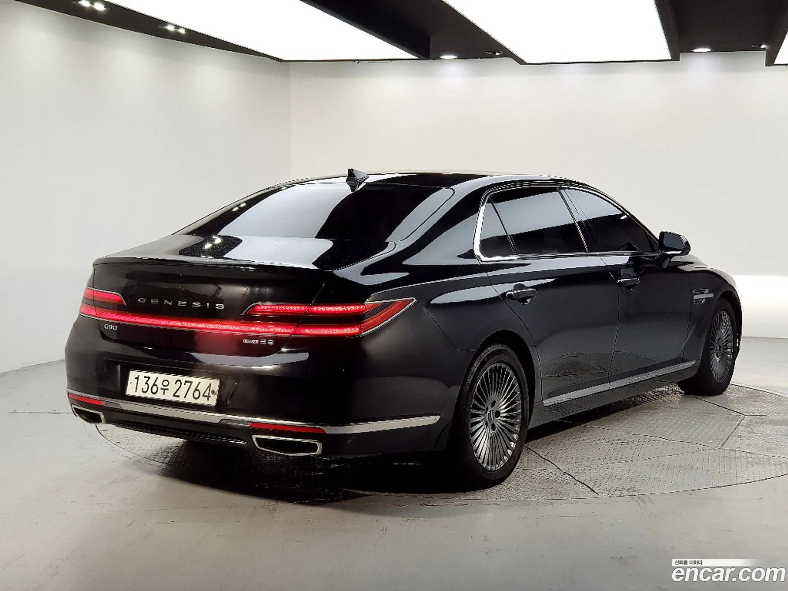 Genesis G90 2019 — 14