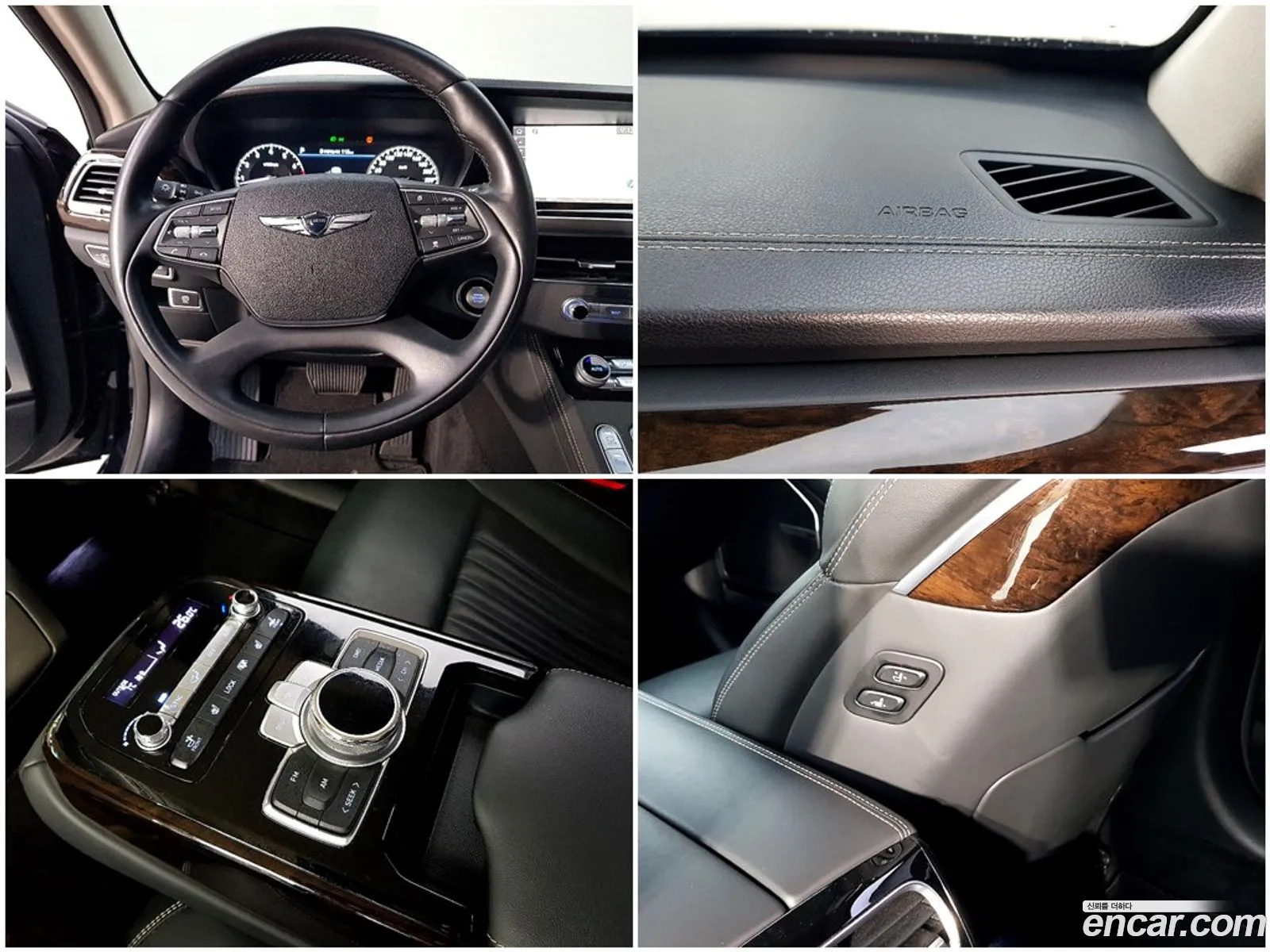 Genesis G90 2019 — 5