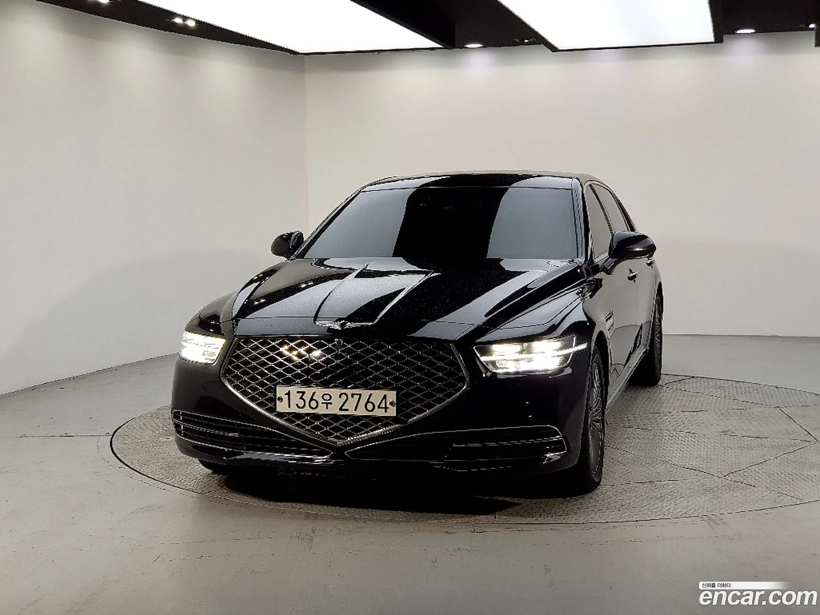 Genesis G90 2019 — 9