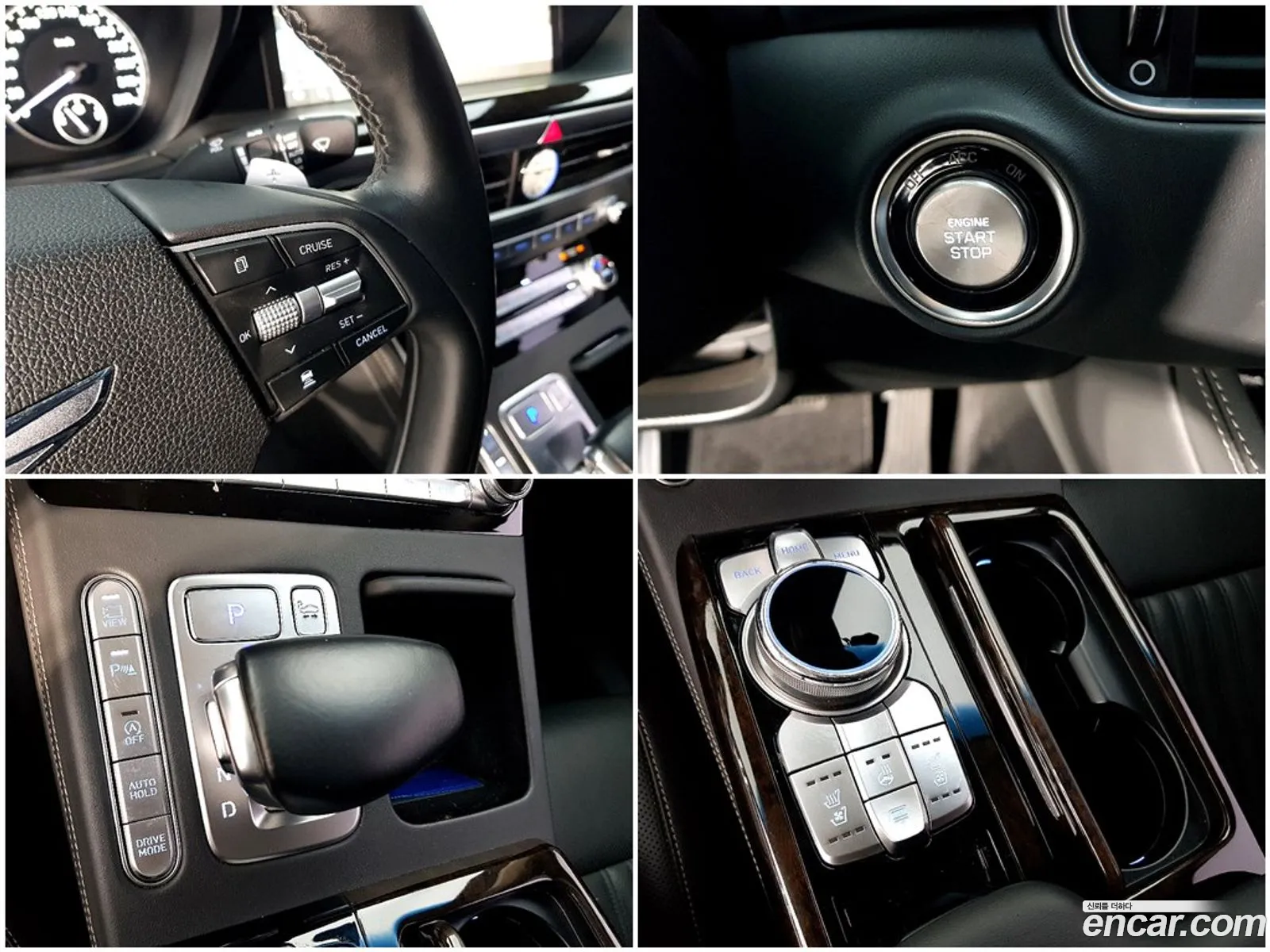 Genesis G90 2019 — 18