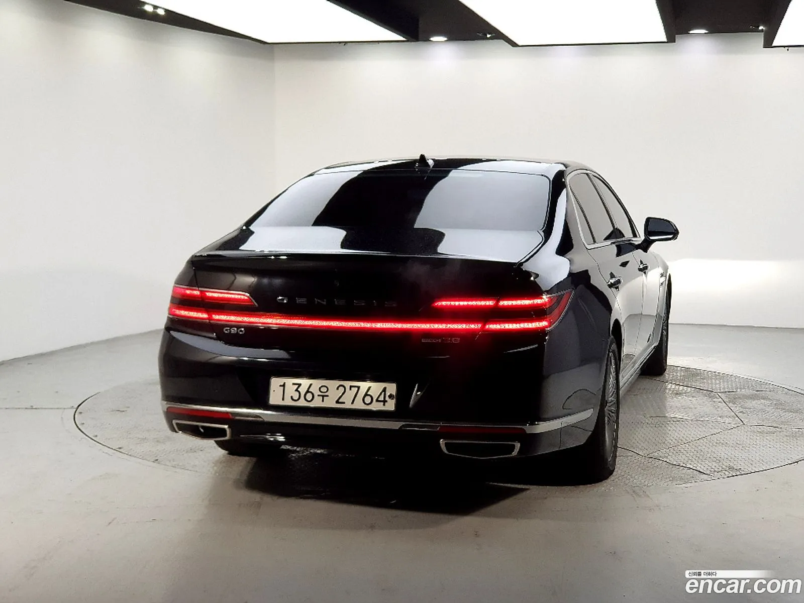 Genesis G90 2019 — 16