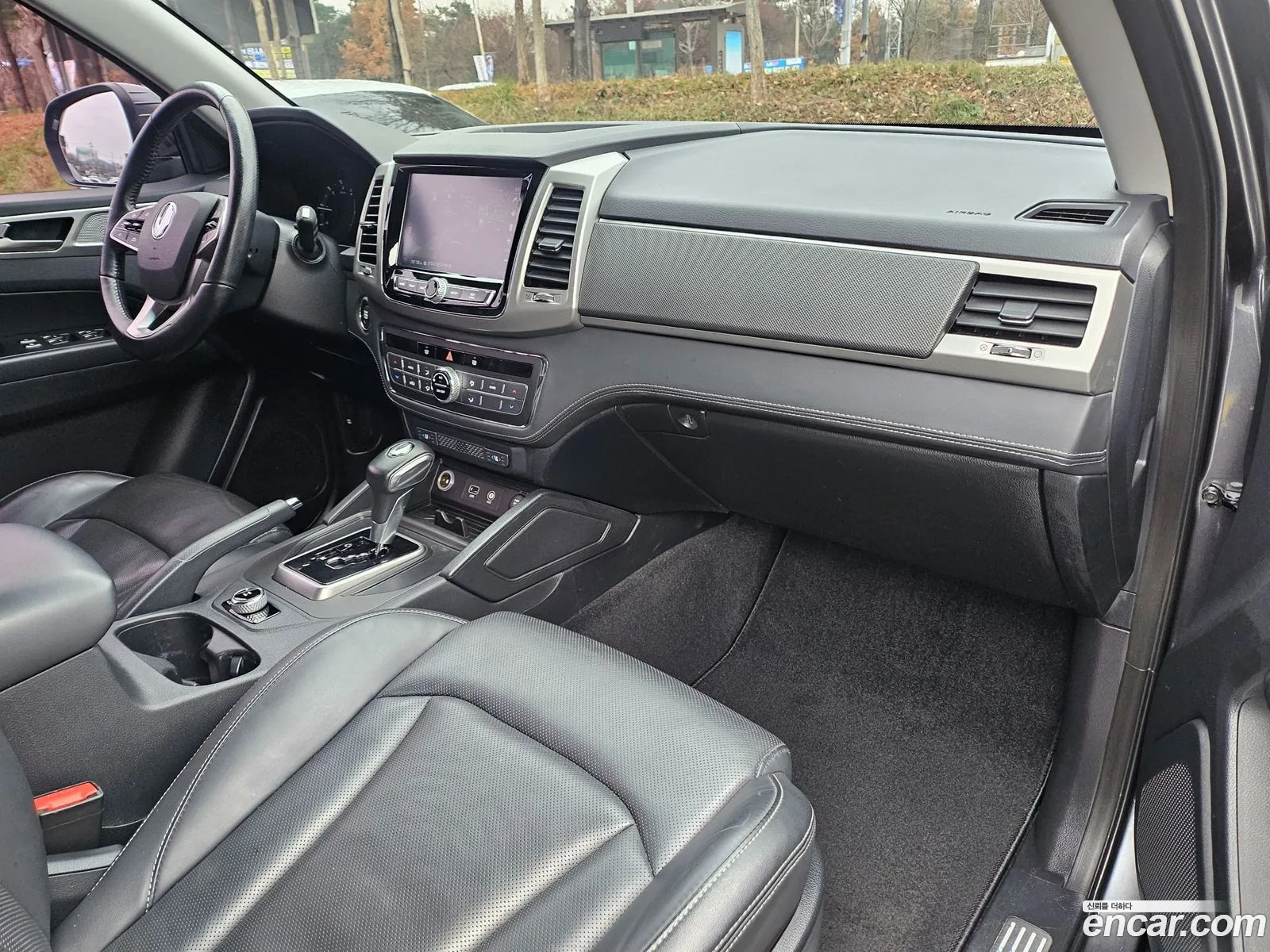 KG Mobility (SsangYong) Rexton Sports 2019 — 17