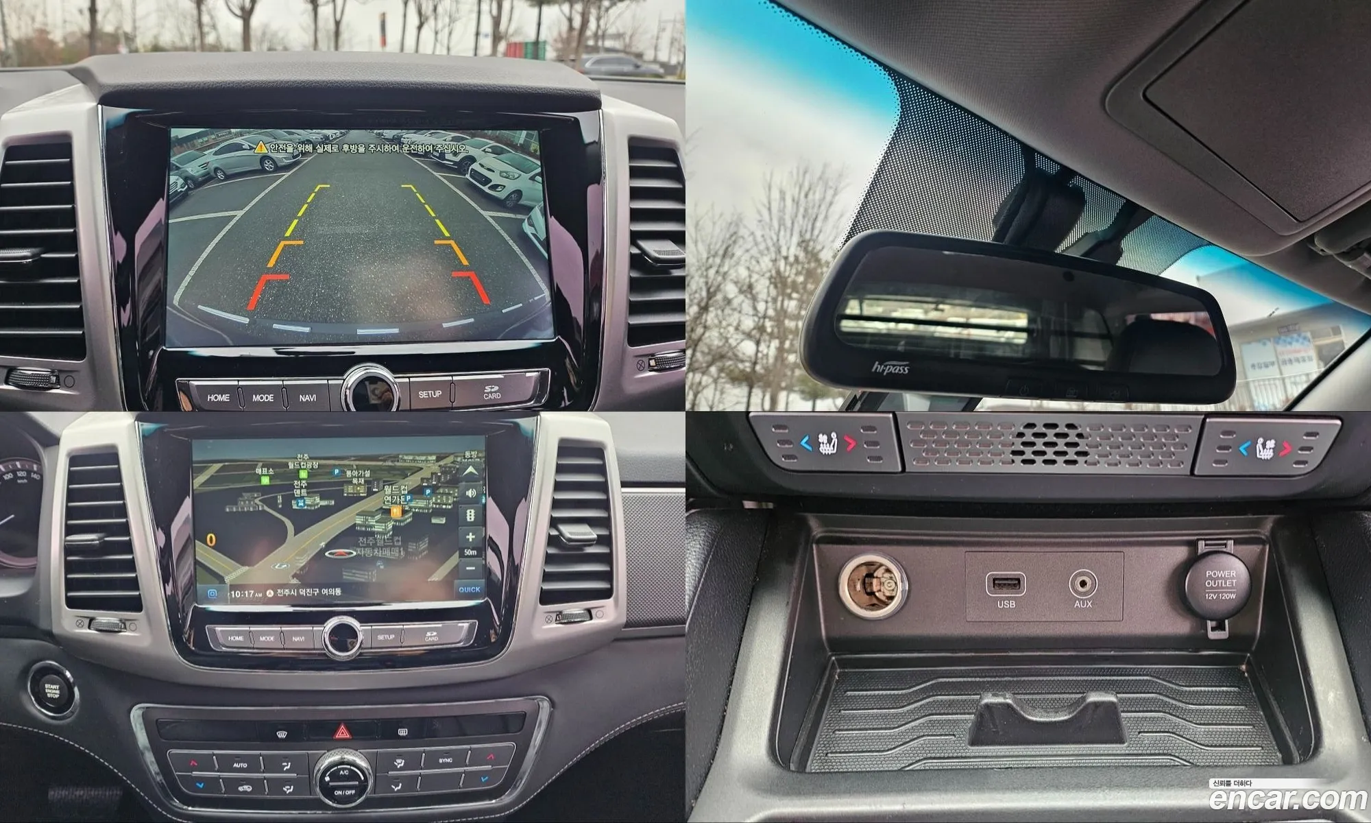 KG Mobility (SsangYong) Rexton Sports 2019 — 5