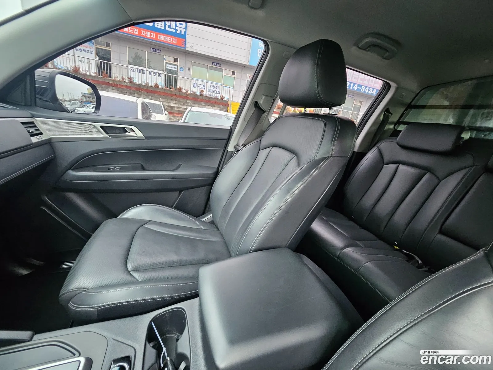 KG Mobility (SsangYong) Rexton Sports 2019 — 6