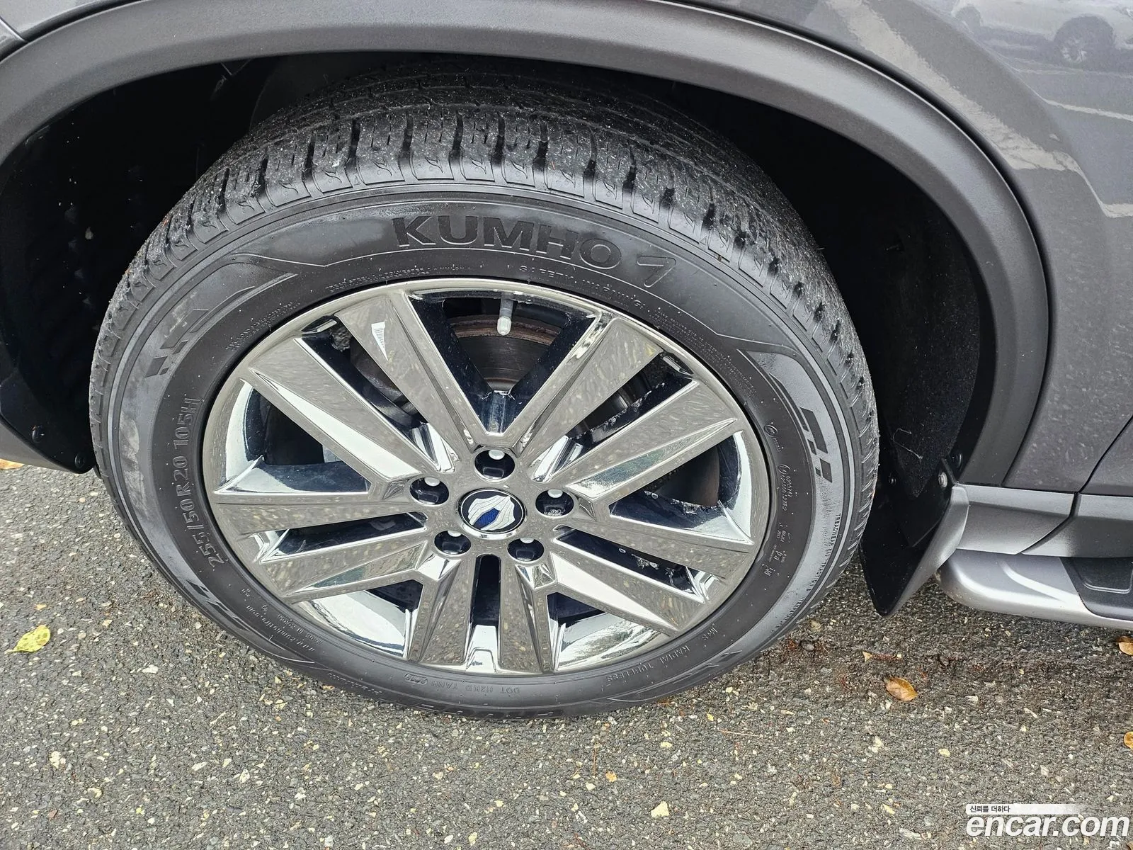 KG Mobility (SsangYong) Rexton Sports 2019 — 20