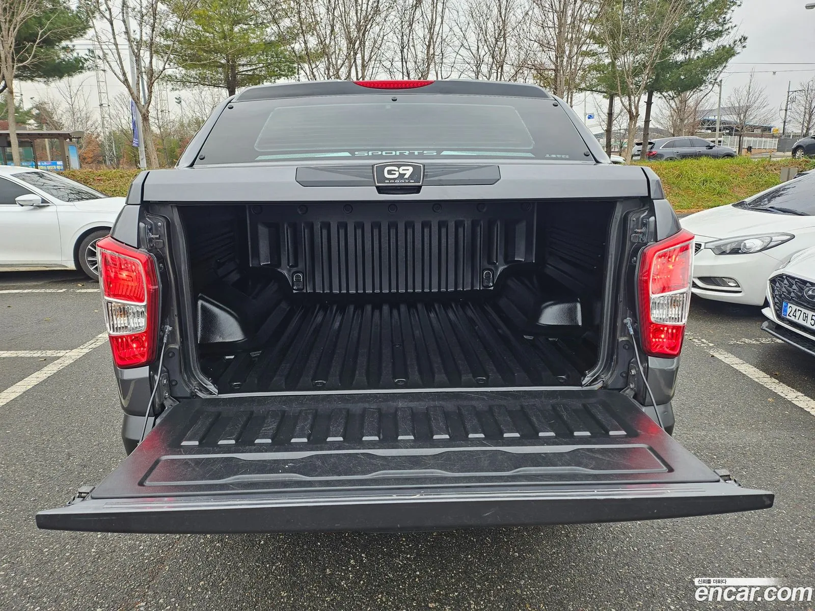 KG Mobility (SsangYong) Rexton Sports 2019 — 9