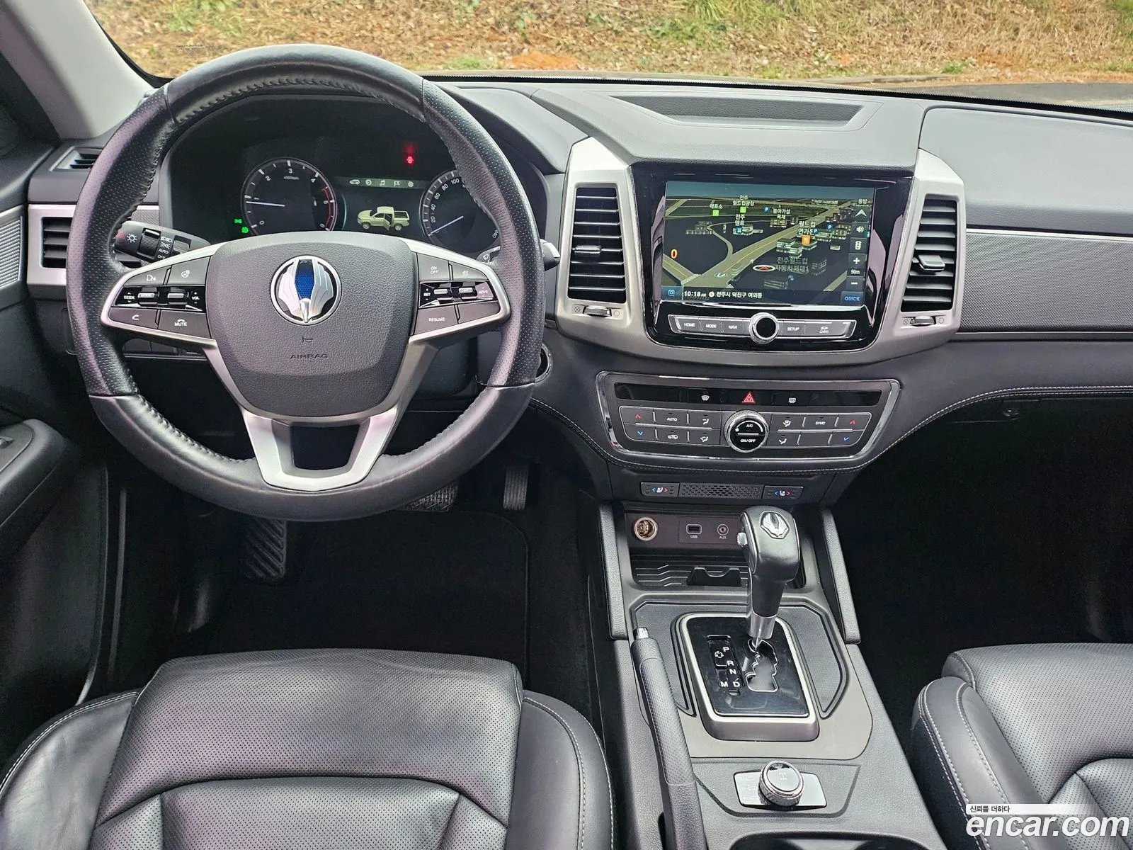 KG Mobility (SsangYong) Rexton Sports 2019 — 3