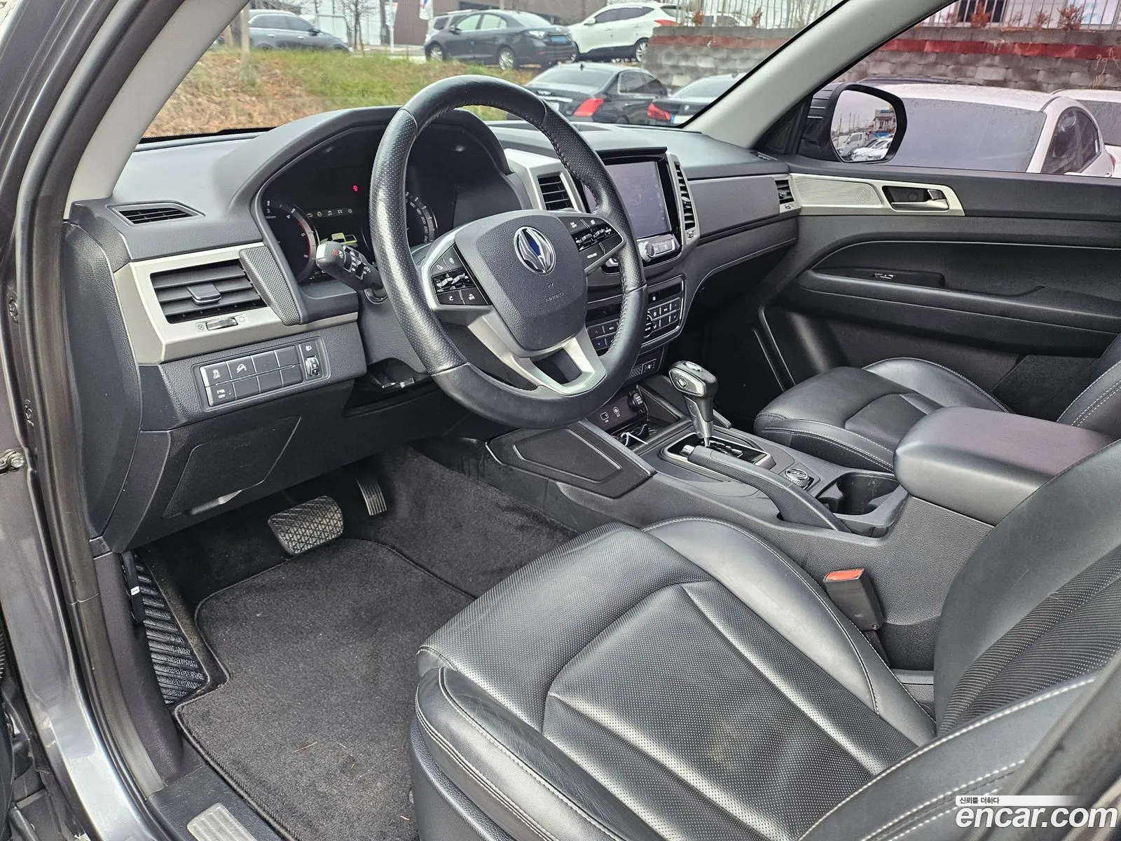 KG Mobility (SsangYong) Rexton Sports 2019 — 18