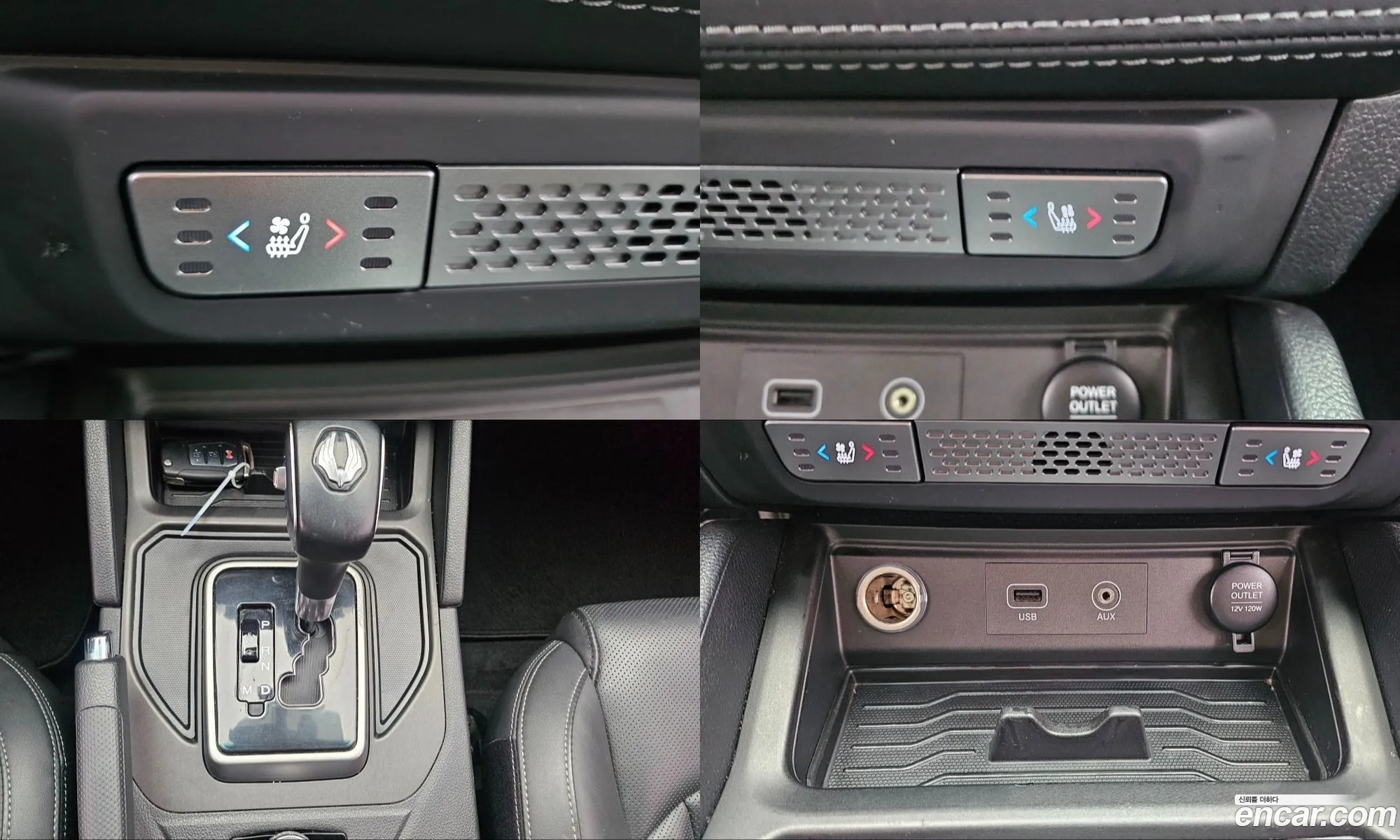 KG Mobility (SsangYong) Rexton Sports 2019 — 15