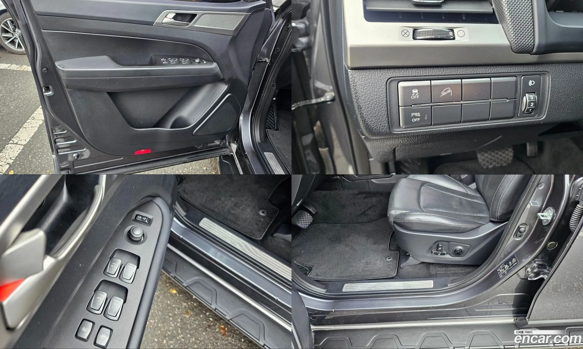 KG Mobility (SsangYong) Rexton Sports 2019 — 16