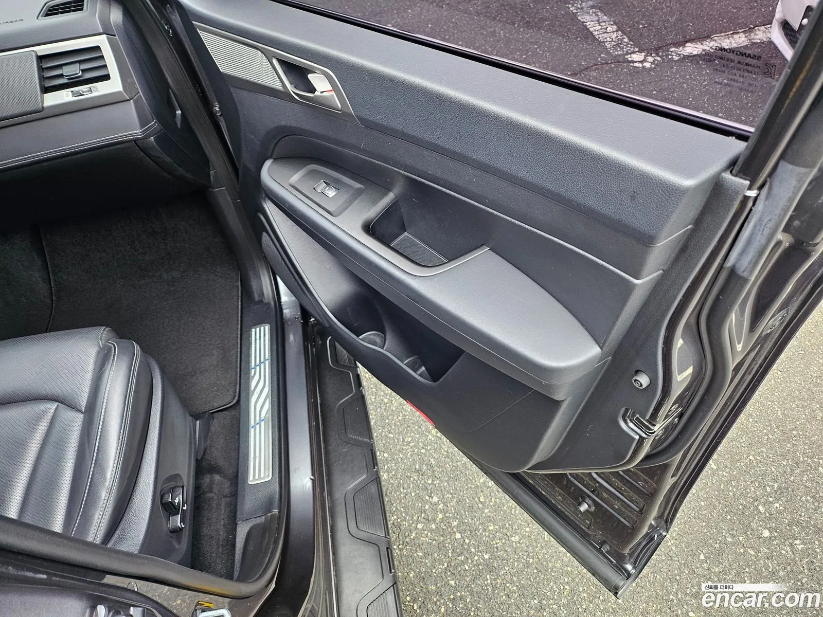 KG Mobility (SsangYong) Rexton Sports 2019 — 4